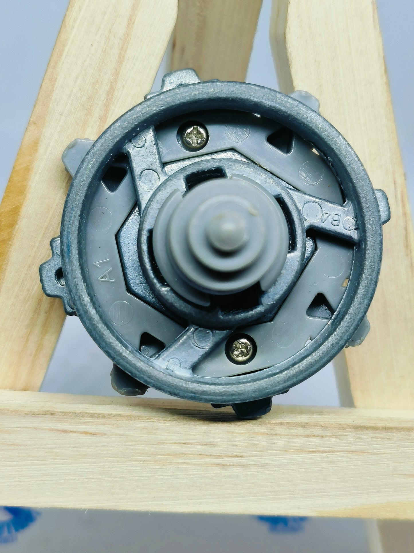 Draciel MS - A-125 Proto Grey version - beyblade Hard metal system