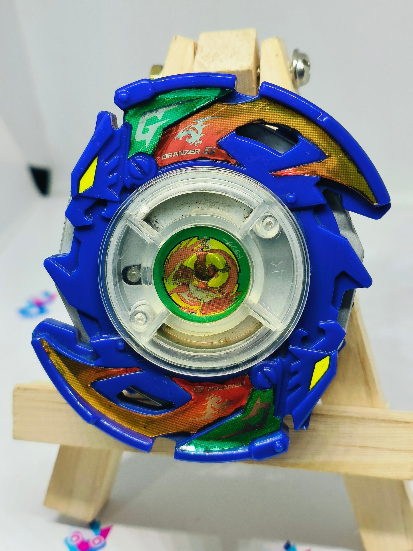 Dranzer G - S&L ver. - TAKARATOMY