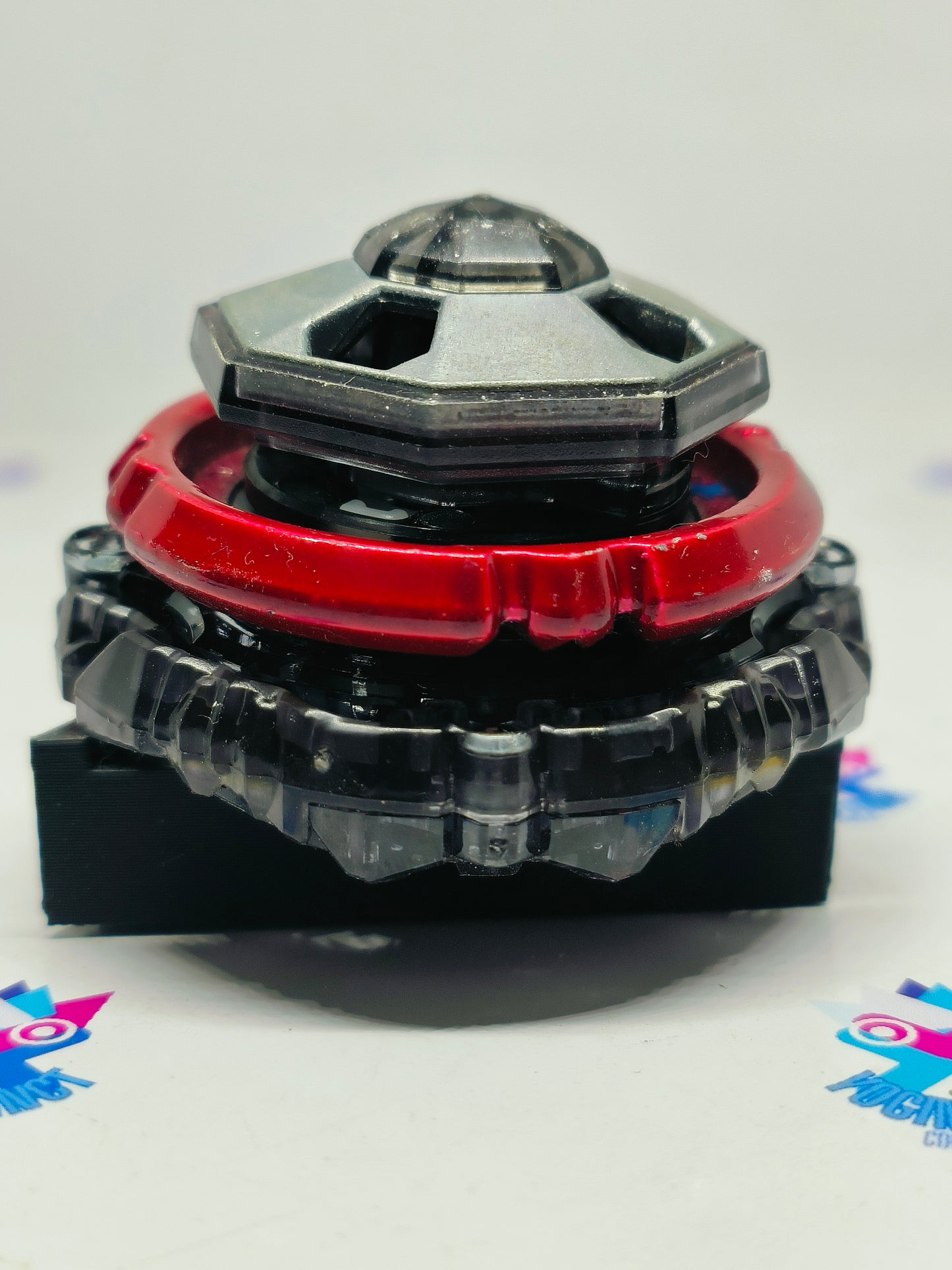 B-00 Orichalcum Outer Octa (Dark Ver.)