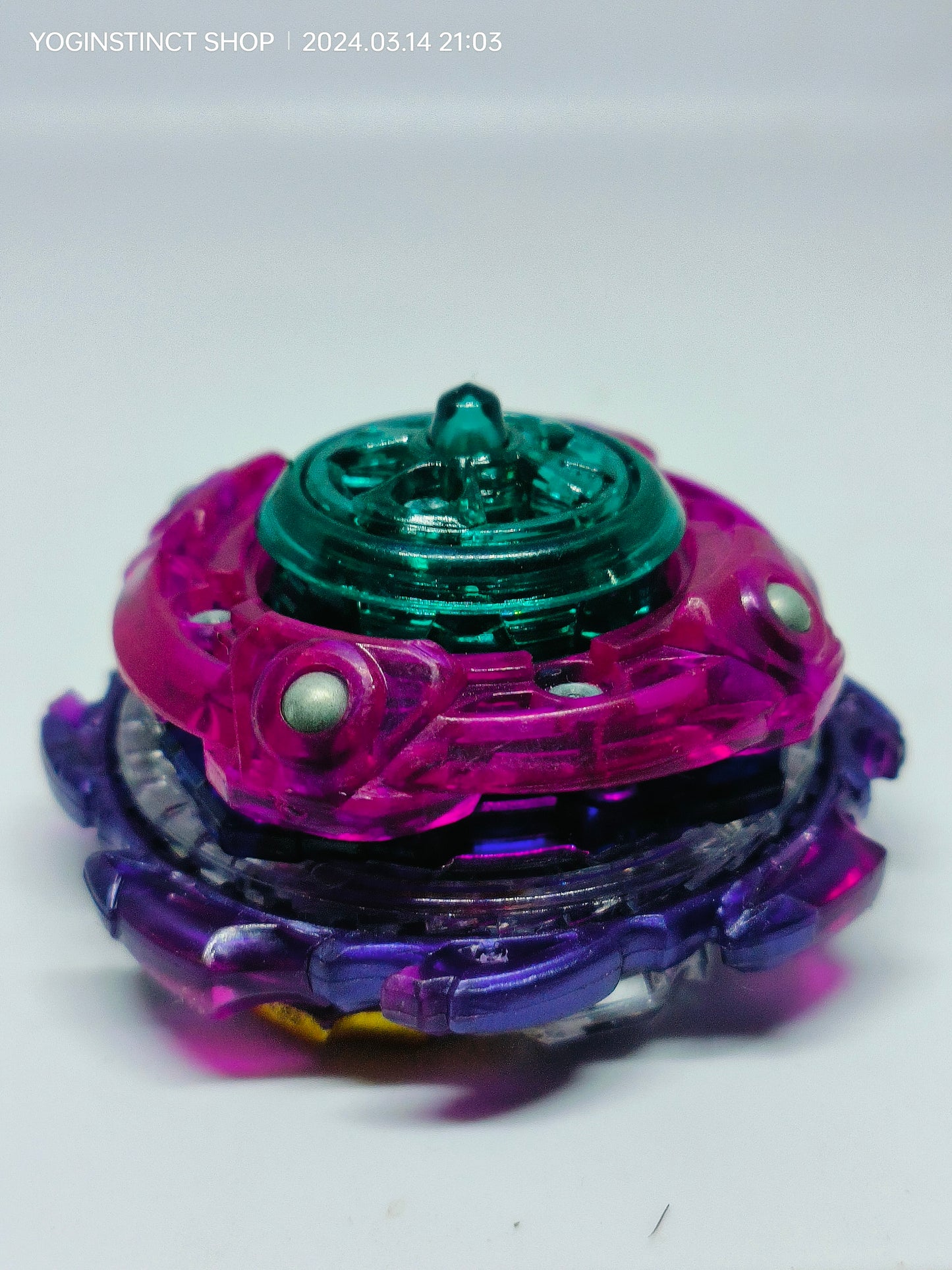 Jet Wyvern Around Just 1D (B)