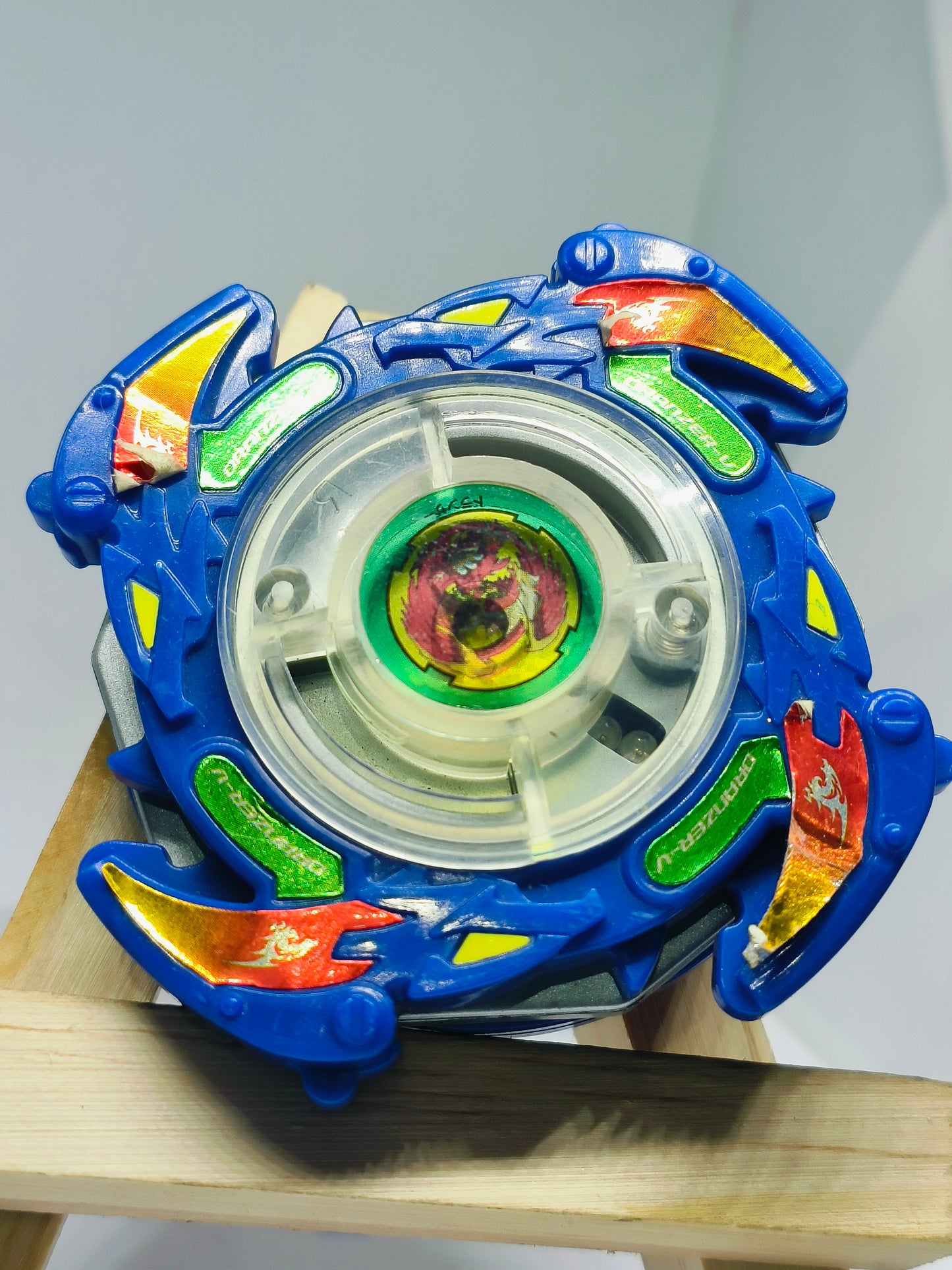 Dranzer V - S&L ver. - TAKARATOMY
