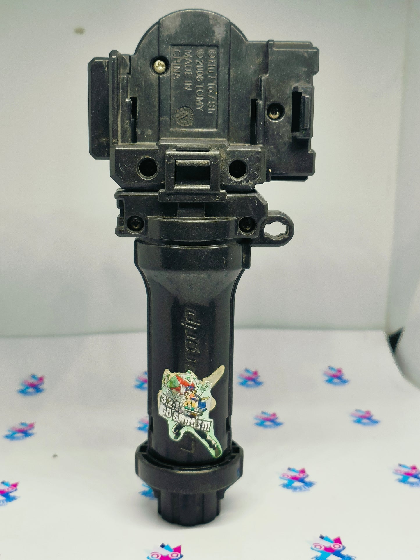 Beylauncher Grip - Takaratomy beyblade Metal Fight