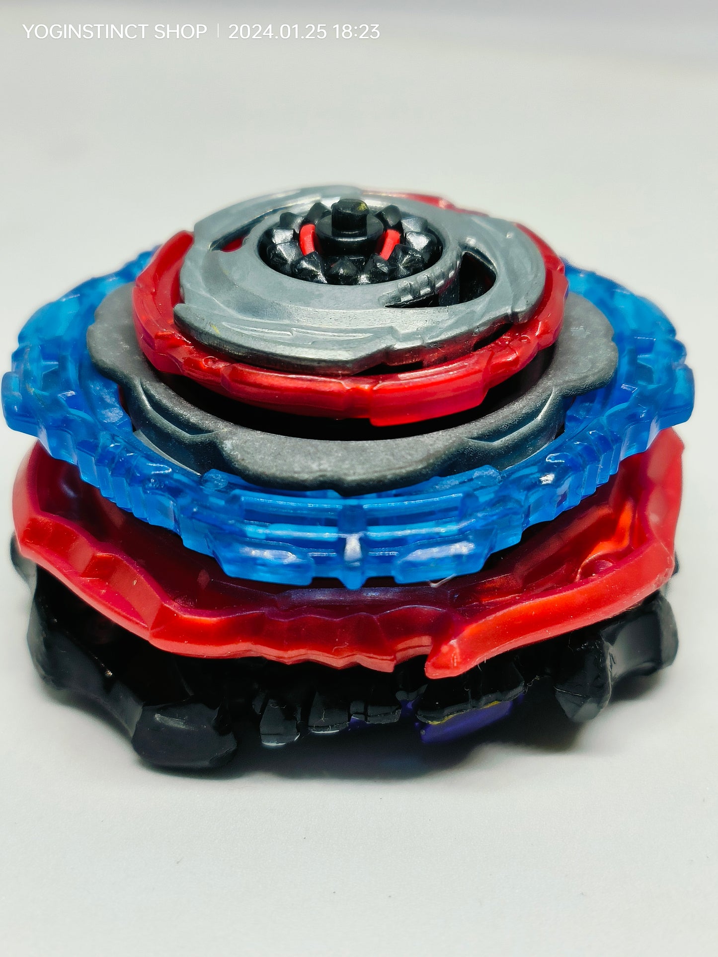 डिवाइन बेलियल नेक्सस एडवेंचर (अल्टीमेट गियर) एल गियर, ए गियर, डी गियर, वीएस गियर