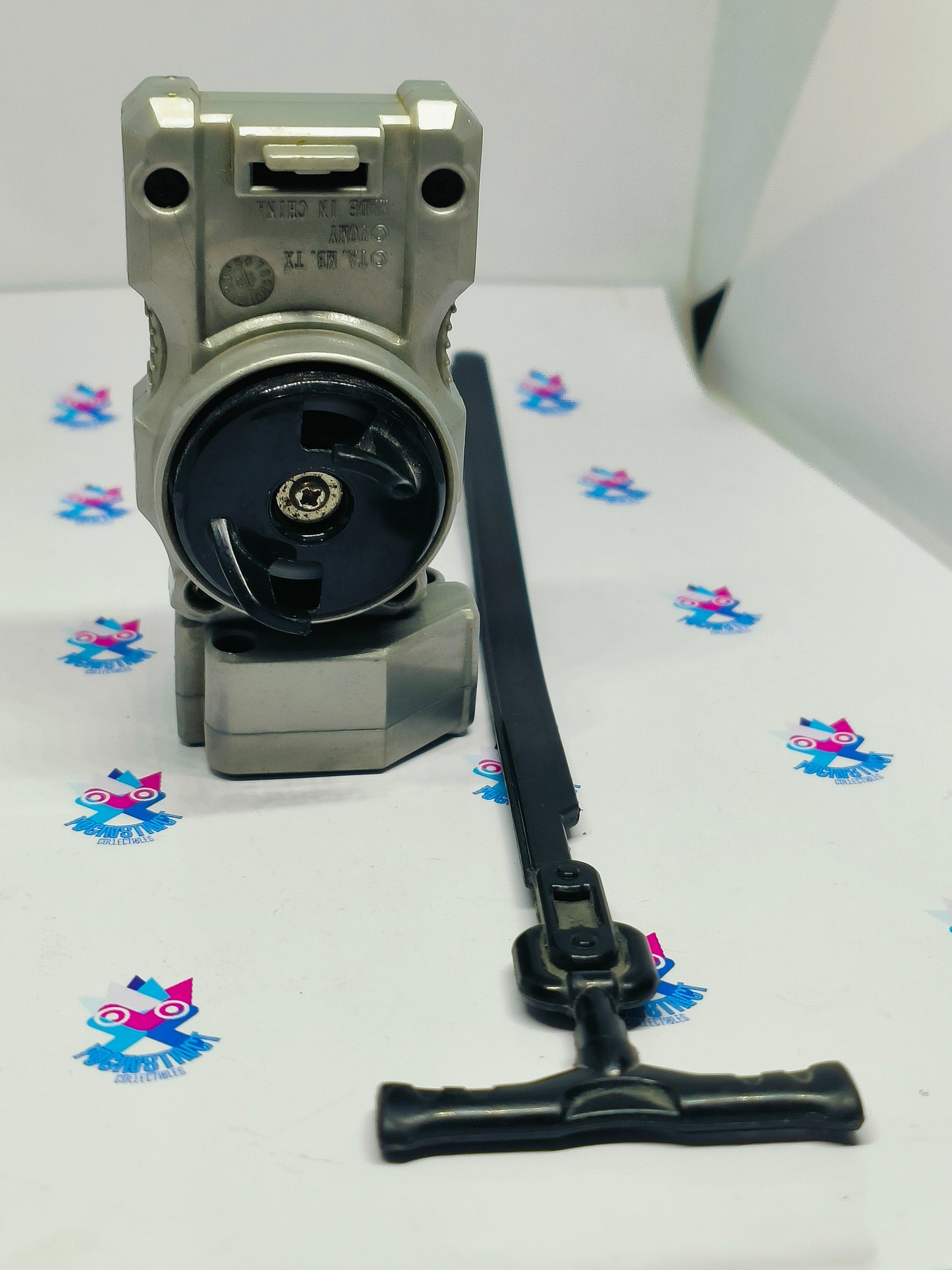 TAKARA TOMY Beyblade BB103 Snipe Launcher Metal Fusion