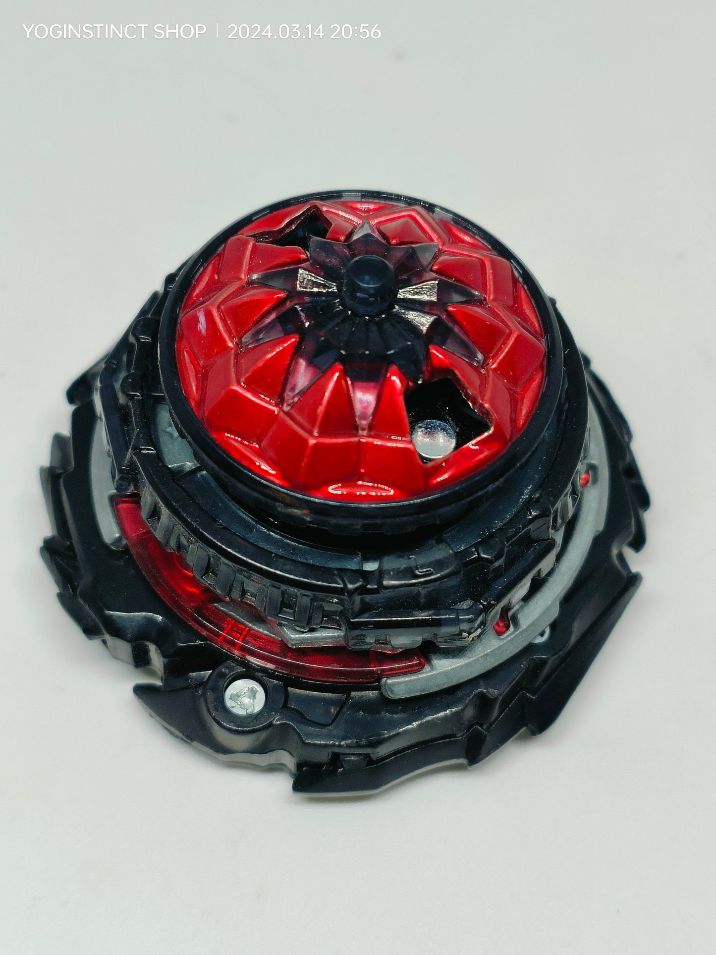 Tempest Dragon 8' Lift Charge Metal' 4 A