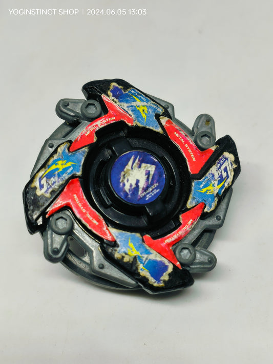 Dragoon MS - Black Booster Act 2 HMS HARD METAL SYSTEM