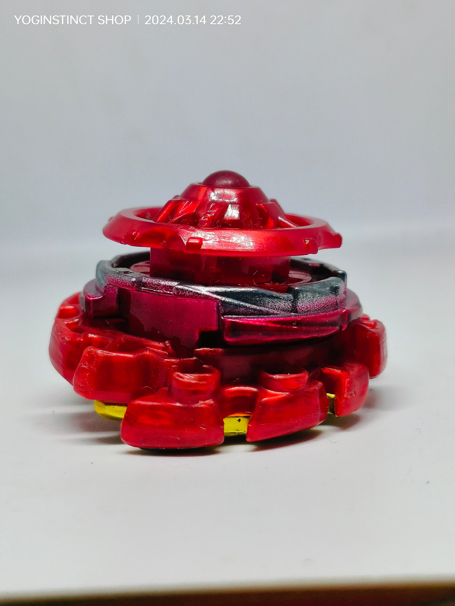 Emperor Forneus 0 Yard (L) RED WBBA VERSION