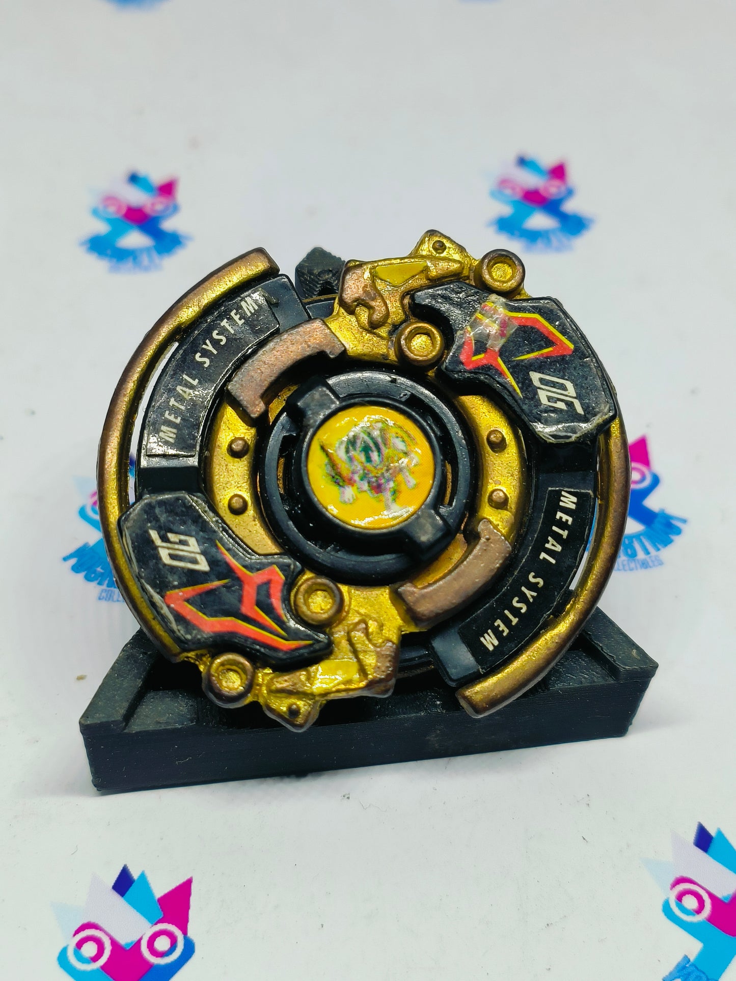 Driger MS - TT HONGLI BEYBLADE HMS HARD METAL SYSTEM