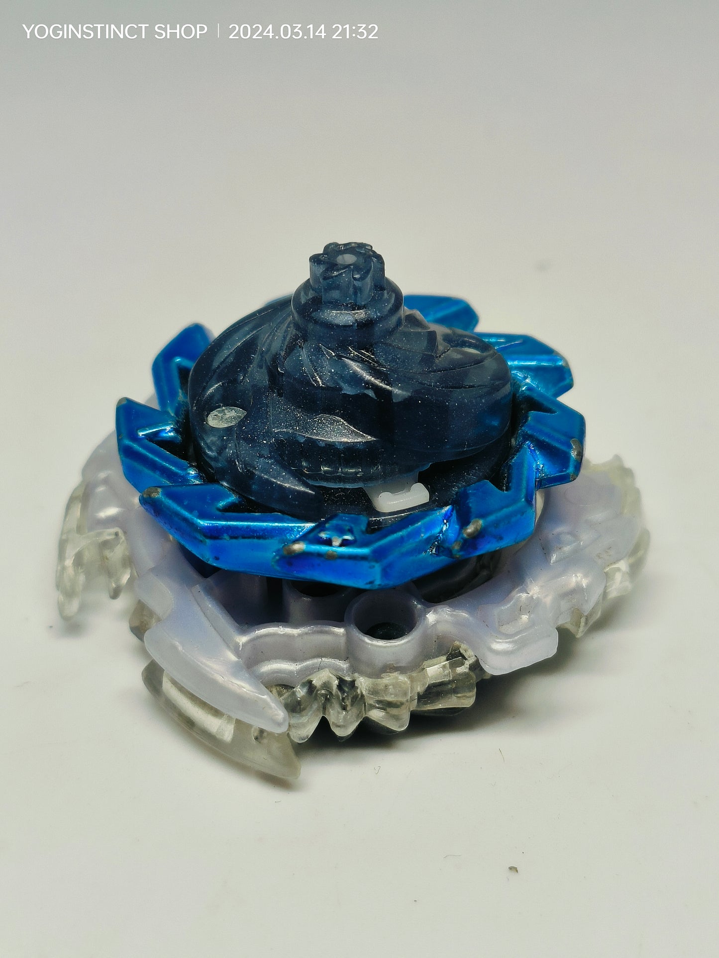 Lost Longinus Nine Spiral (J)