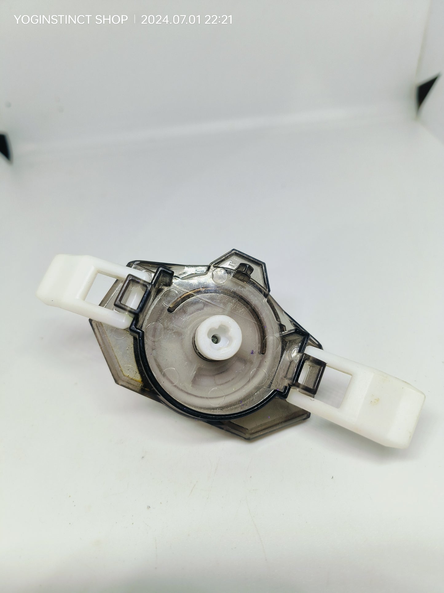 Power Gear and Launcher Gears