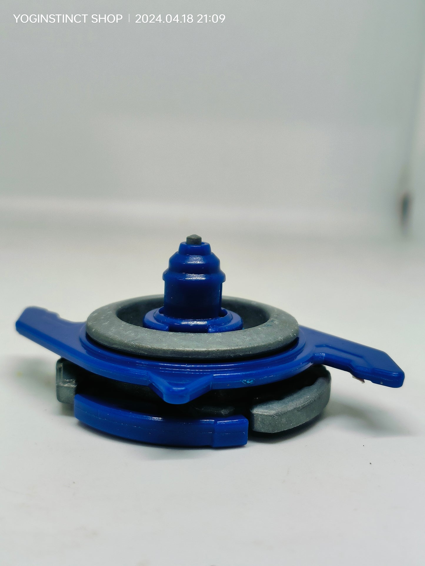 Dranzer MF  HMS / Hard metal System