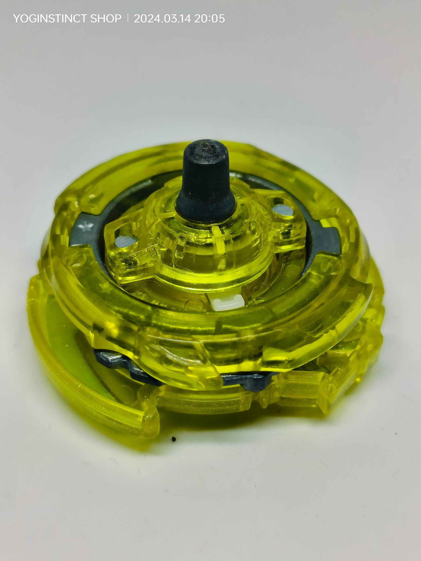 Driger Slash 3 Glaive wedge