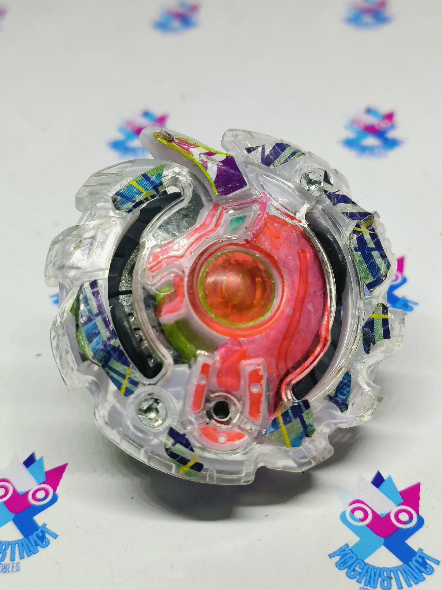 Unlock Armed Massive