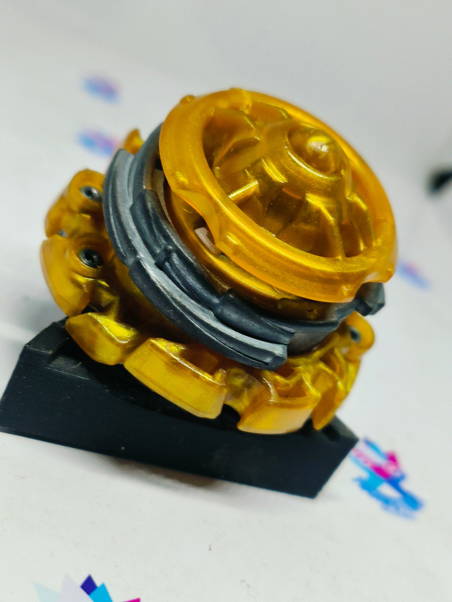 B-00 Emperor Forneus 0 Yard (G4 Prize Ver.)