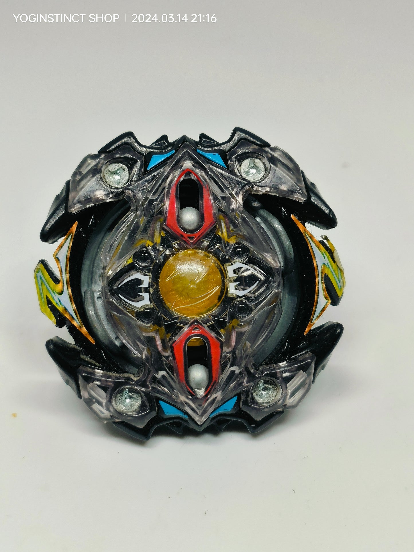 Zillion zeus infinity weight (L)