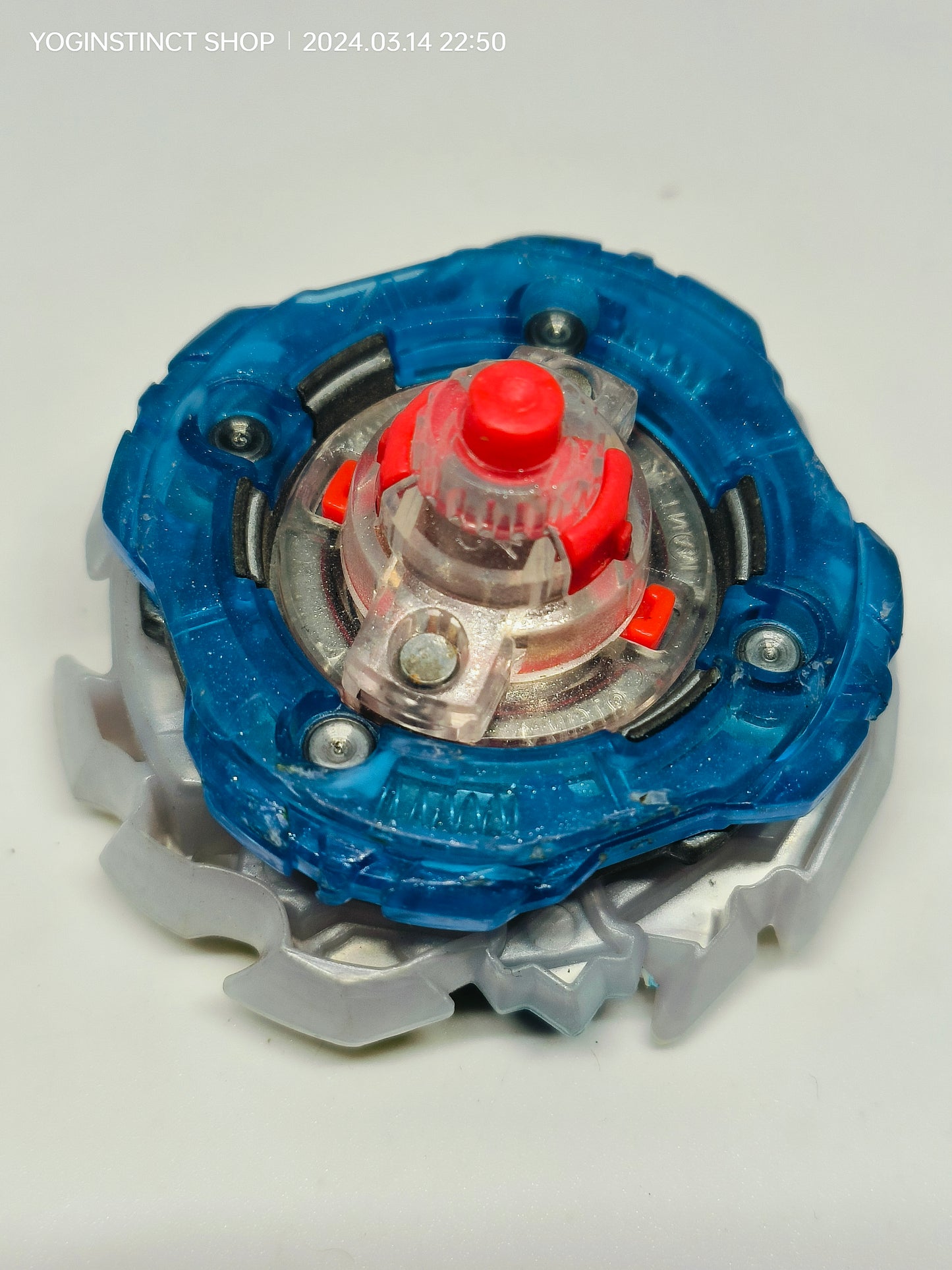 Ace Dragon Sting Quick' Zan