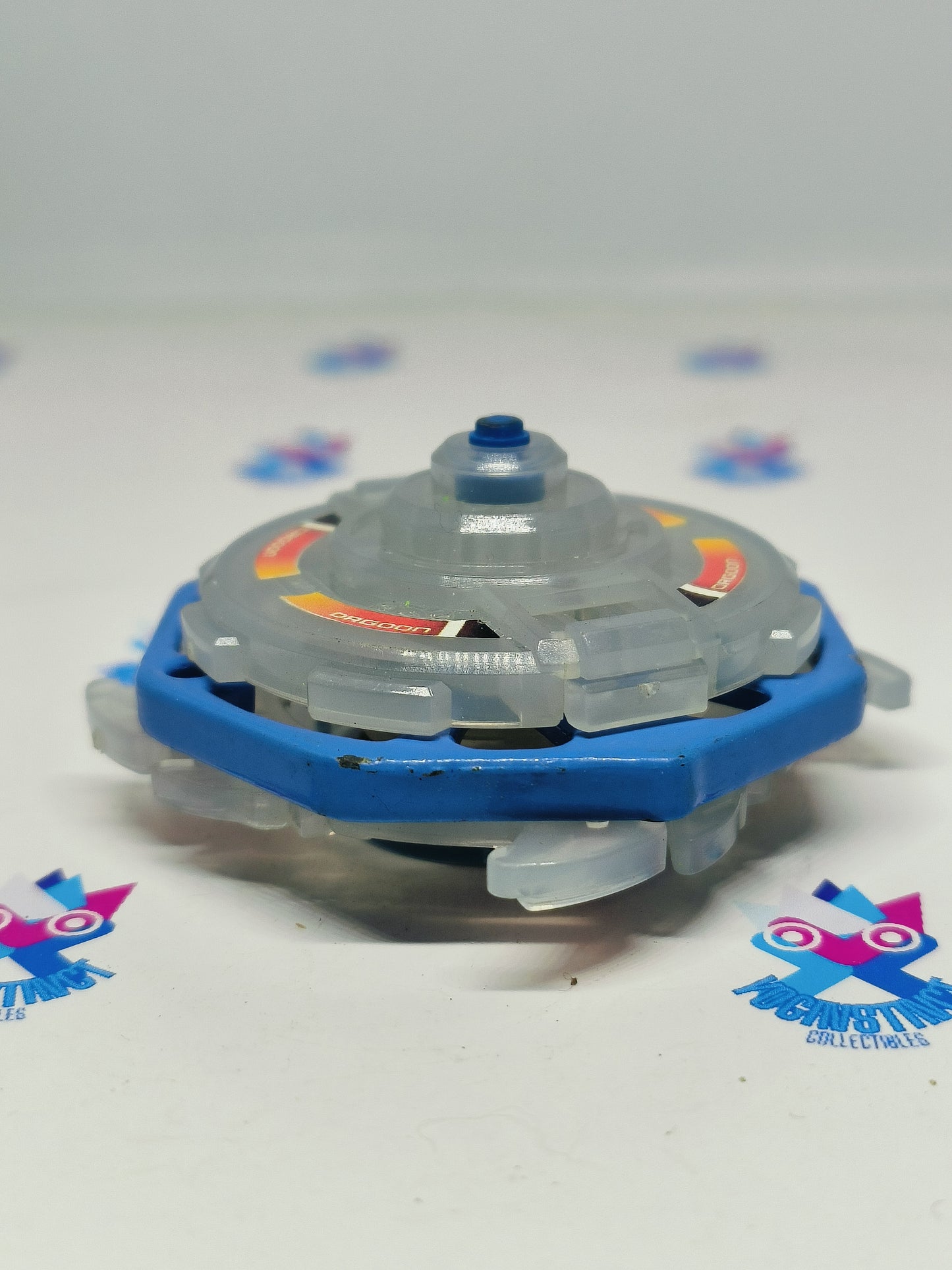 Dragoon Storm (smoke clear VERSION ) FROM BEYBLADE STADIUM SET