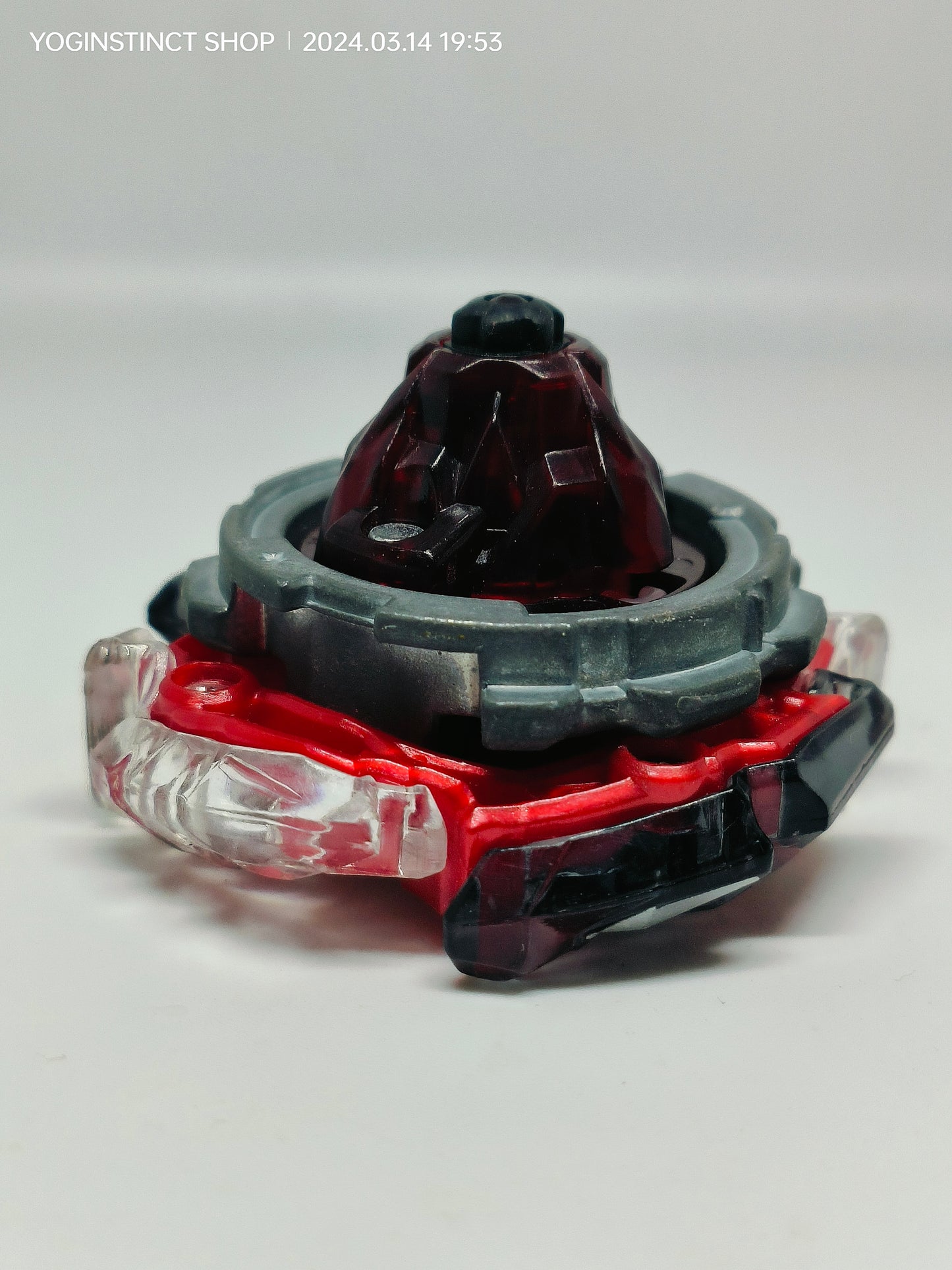 Legend Spriggan 7 Merge (I)