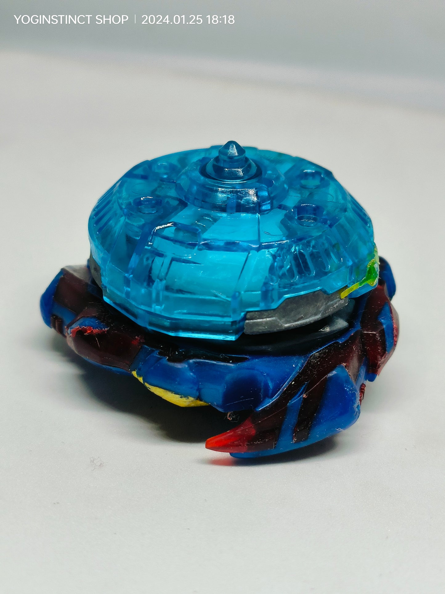 सेवियर वाल्कीरी शॉट-7