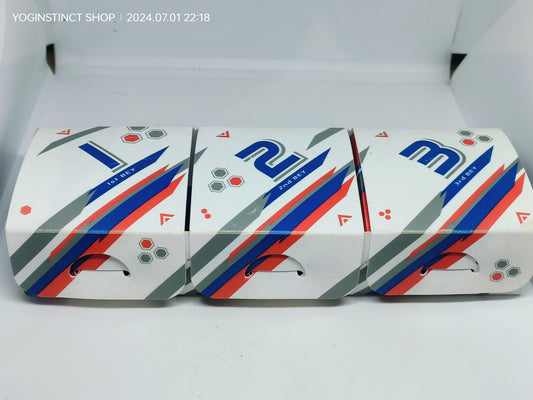 B-84 Beyblade Burst 3on3 Battle case