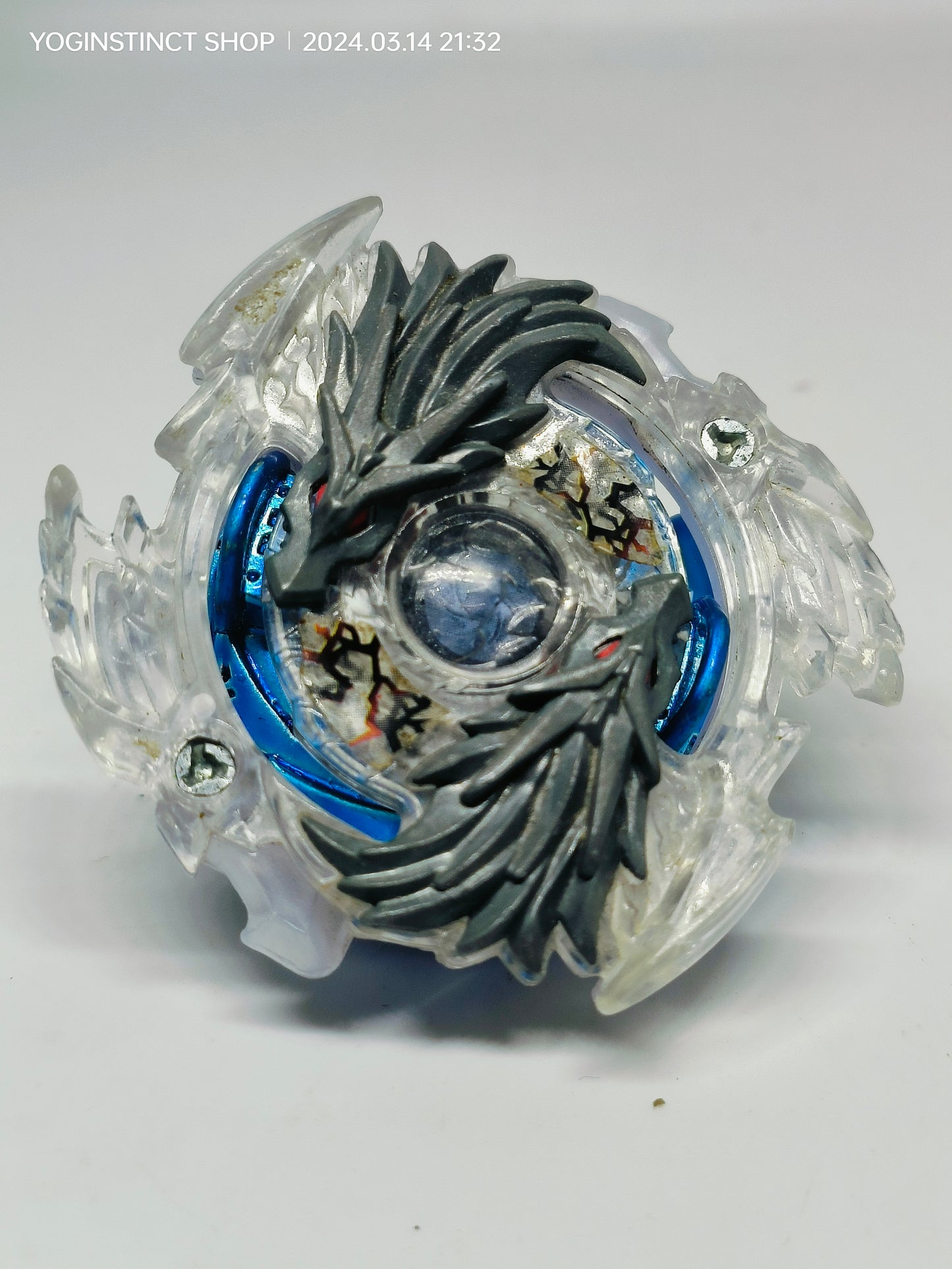 Lost Longinus Nine Spiral (J)