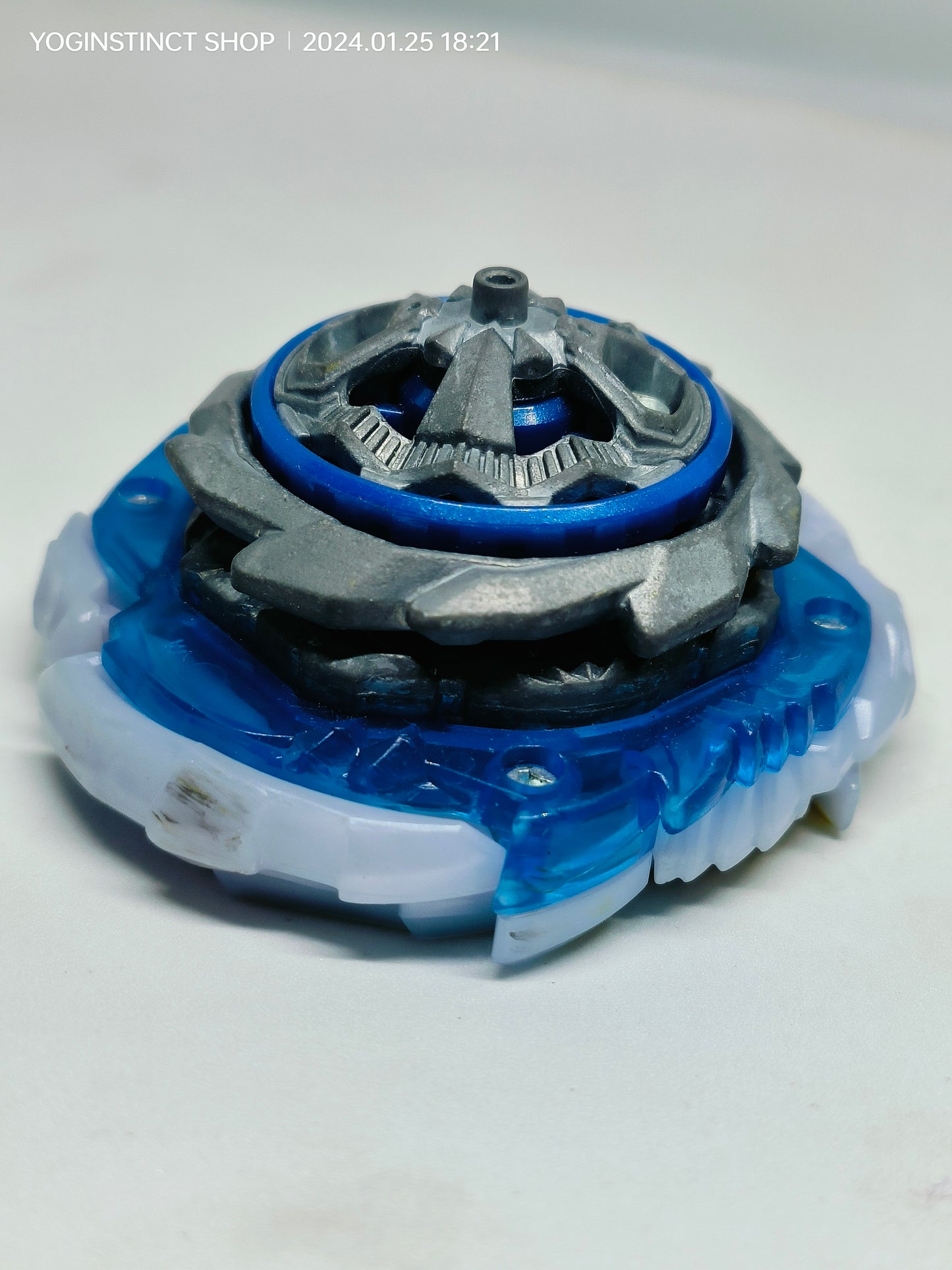 गैटलिंग ड्रैगन कर्मा चार्ज मेटल'-10