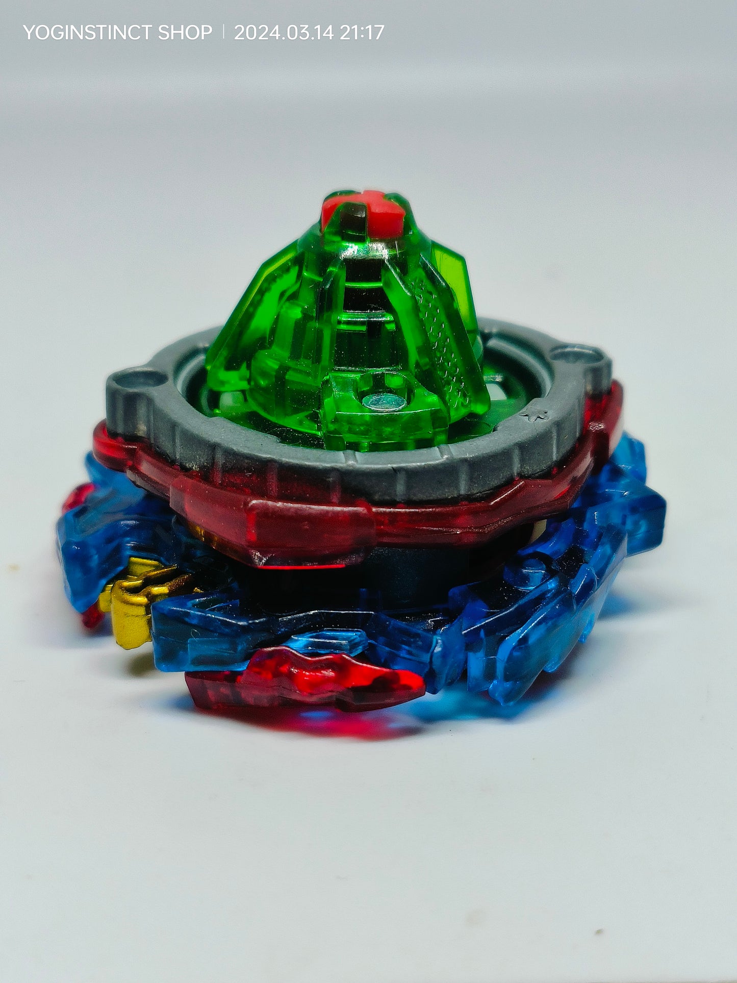 Xeno Xcalibur Magnum Impact (L)