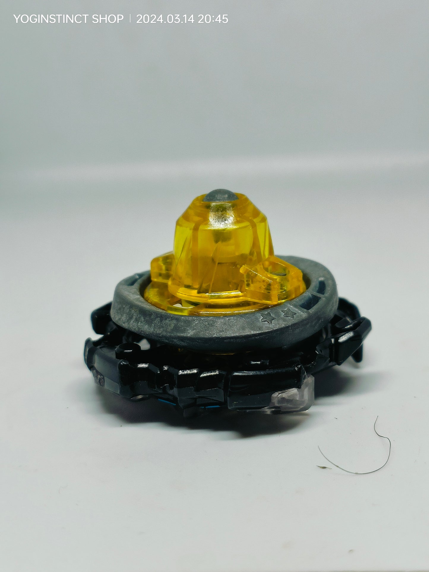 Zillion zeus infinity weight (J)