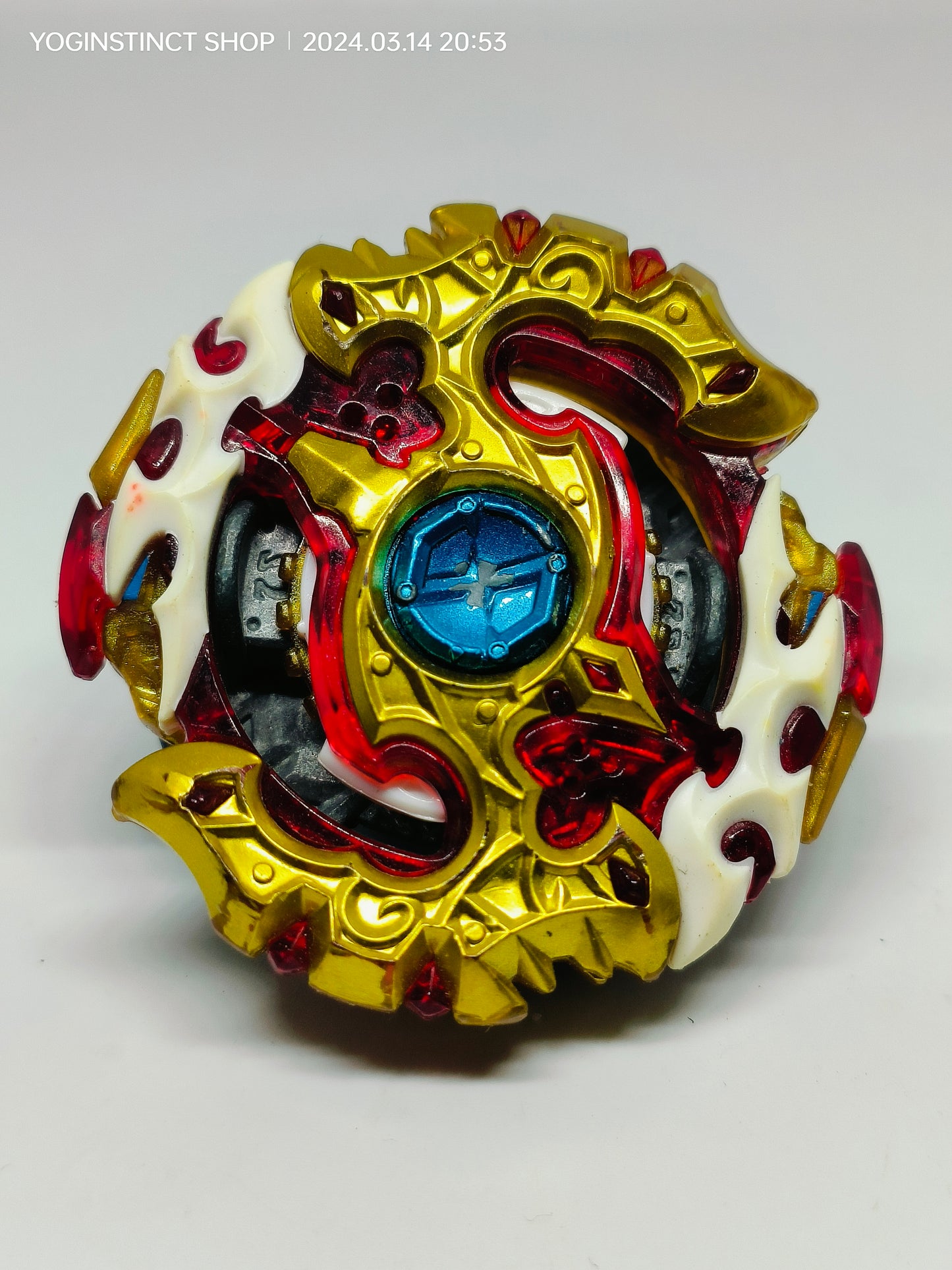 Spriggan requiem 0 zeta (I)