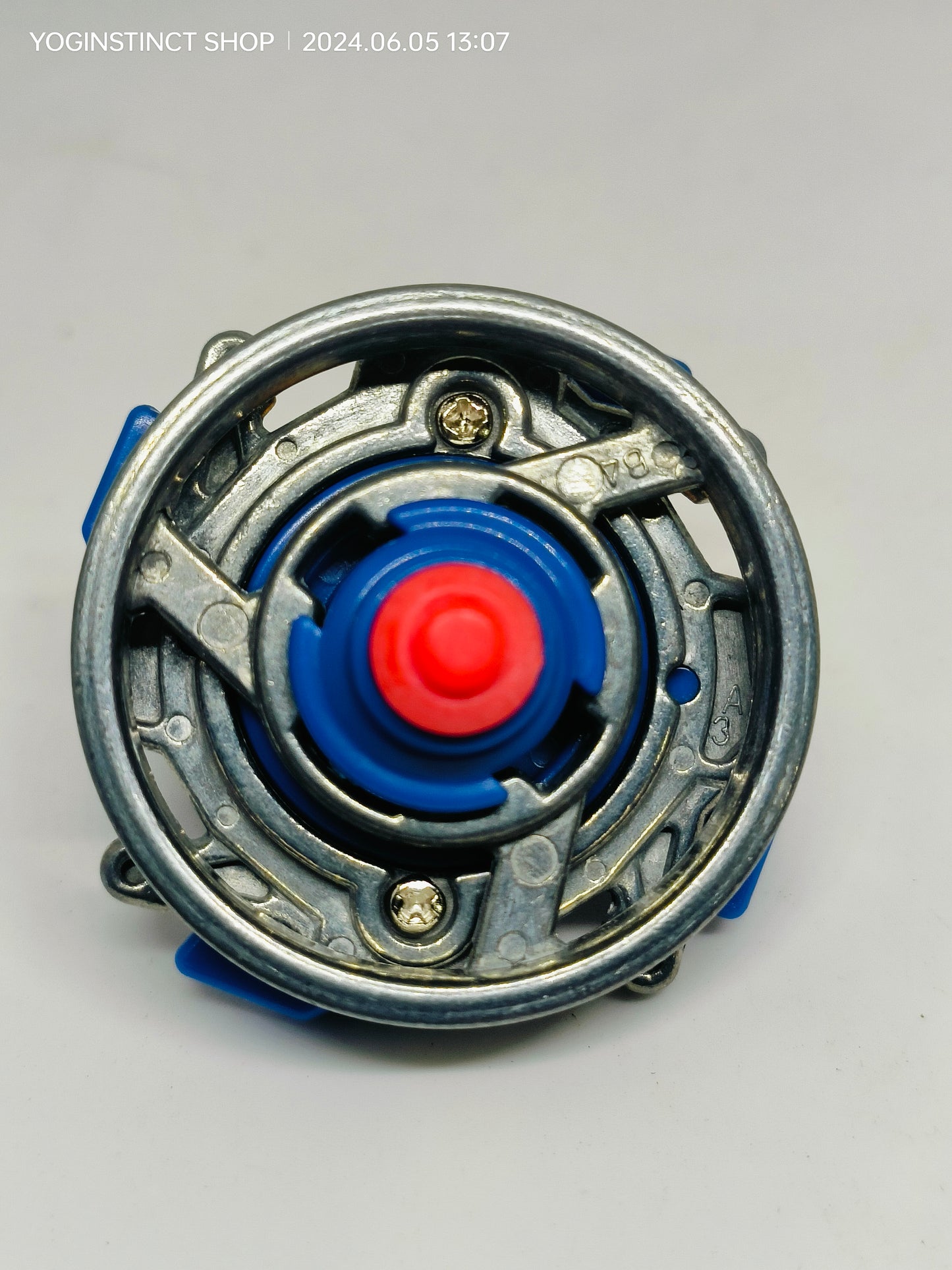 Dragoon MS - BLUE - HMS HARD METAL SYSTEM