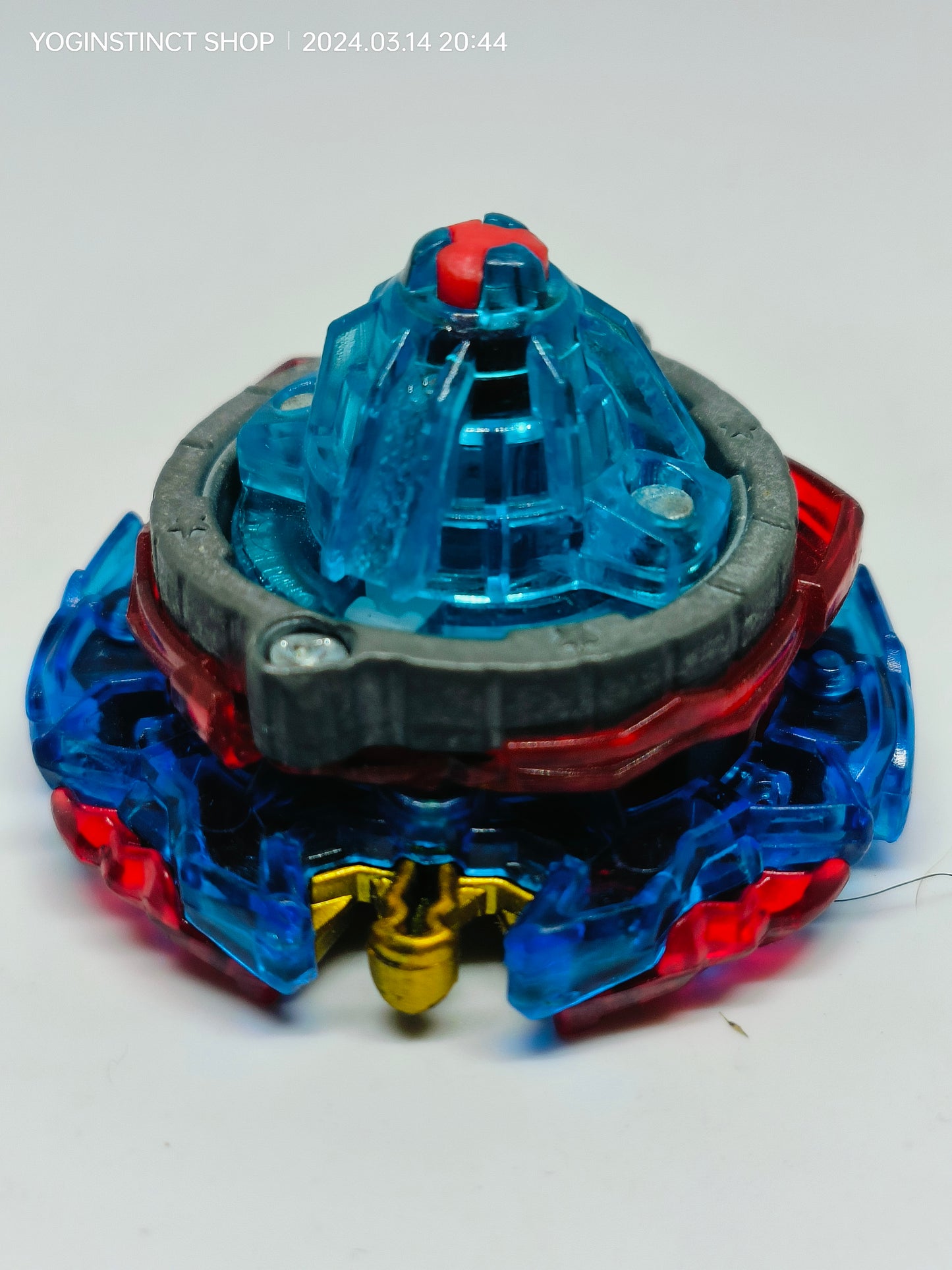 Xeno Xcalibur Magnum Impact (M)