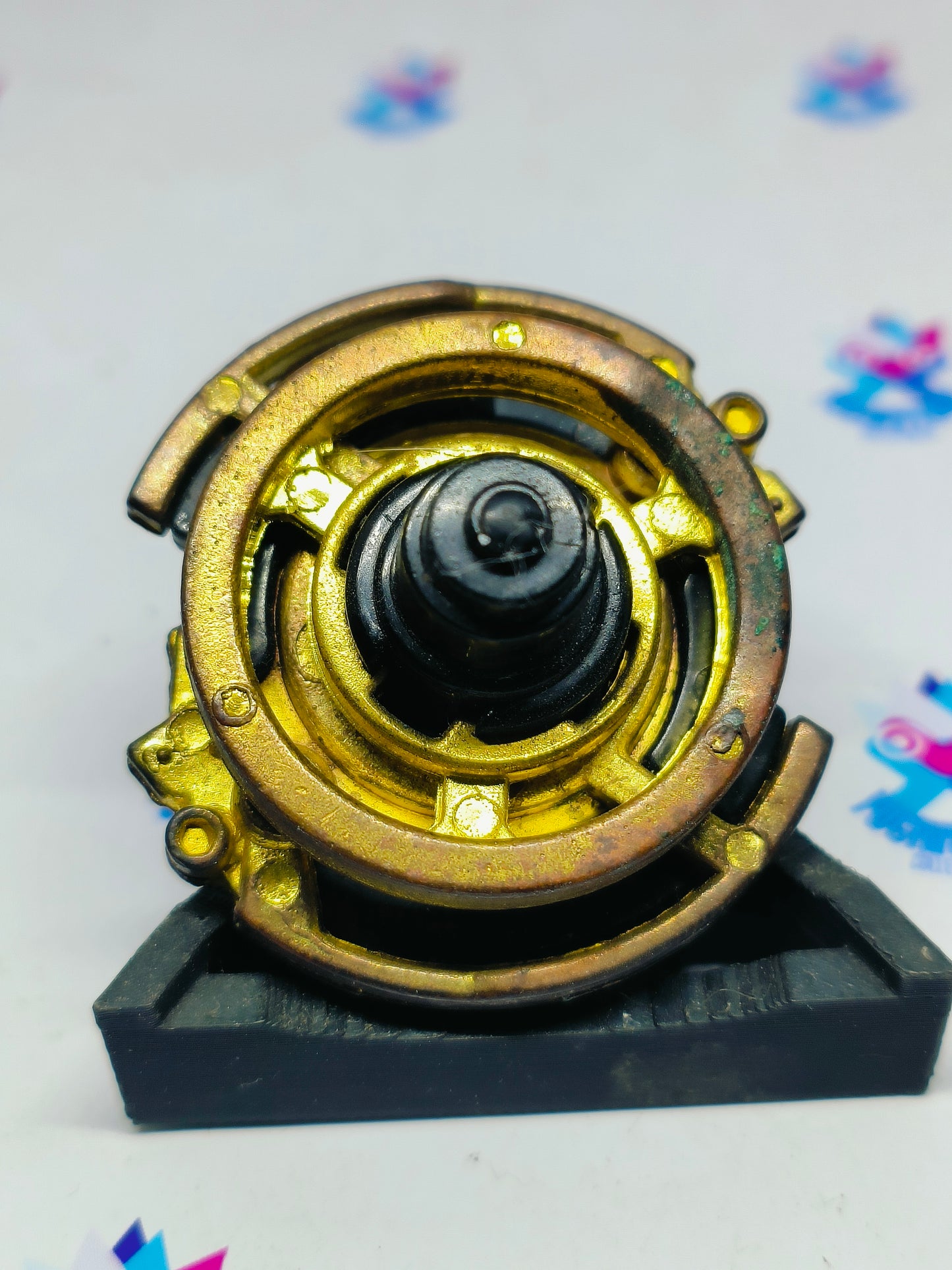 Driger MS - TT HONGLI BEYBLADE HMS HARD METAL SYSTEM