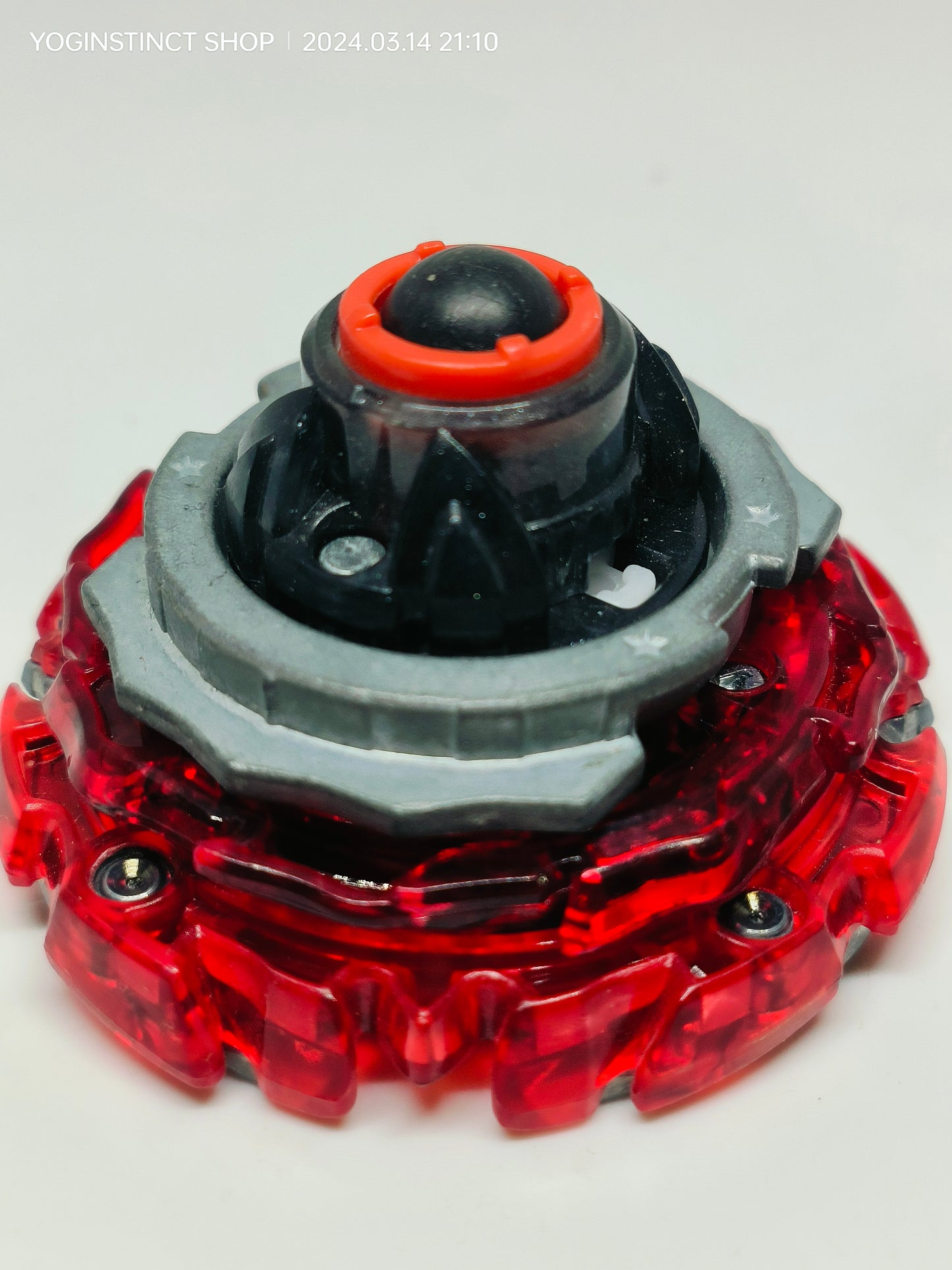 Dead Phoenix 10 Atomic (E)