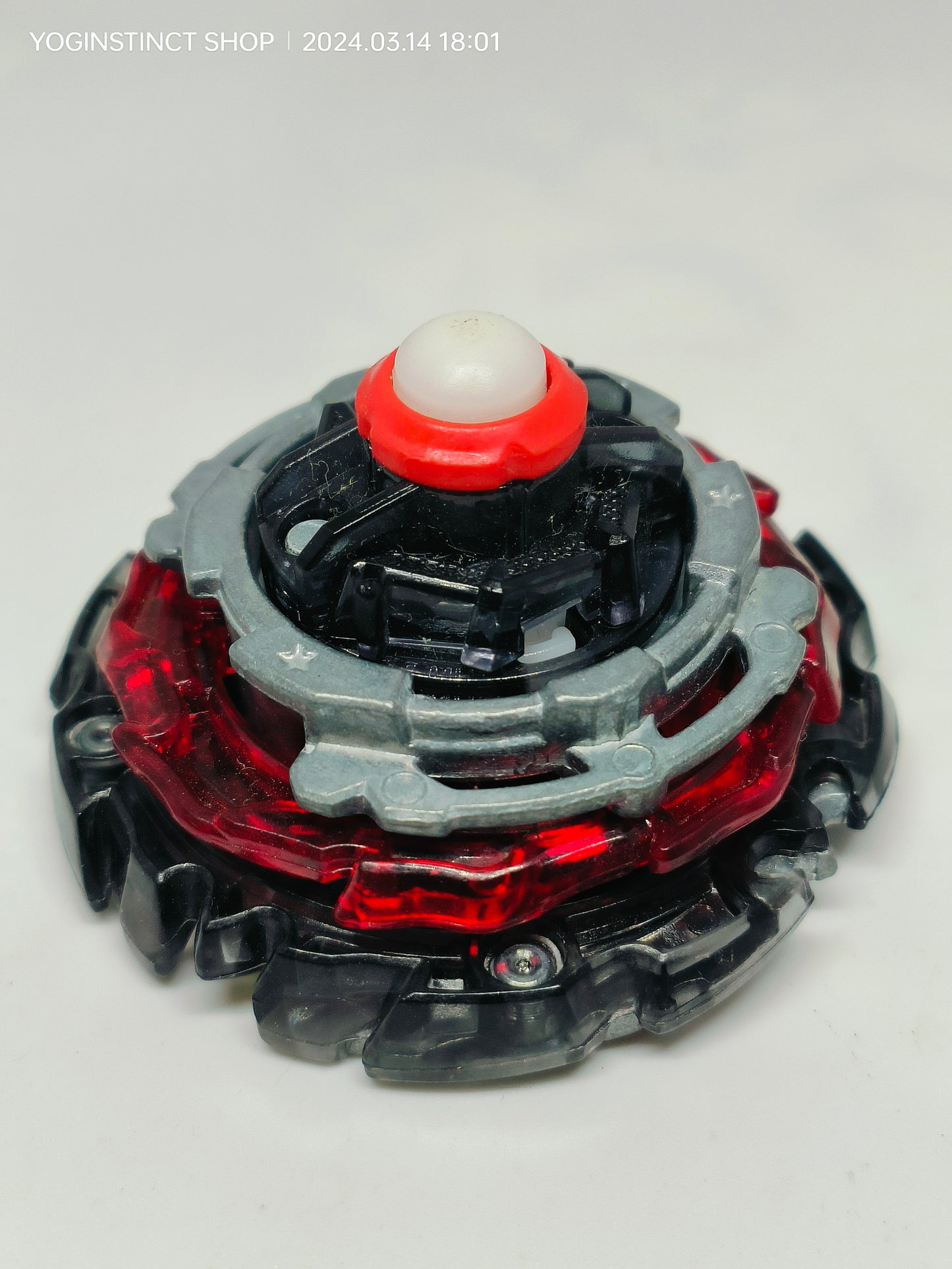 Dead Phoenix 10 Atomic (D)