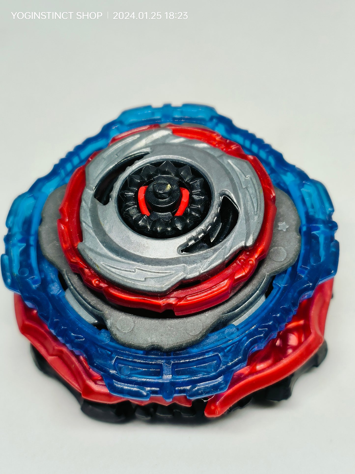 डिवाइन बेलियल नेक्सस एडवेंचर (अल्टीमेट गियर) एल गियर, ए गियर, डी गियर, वीएस गियर