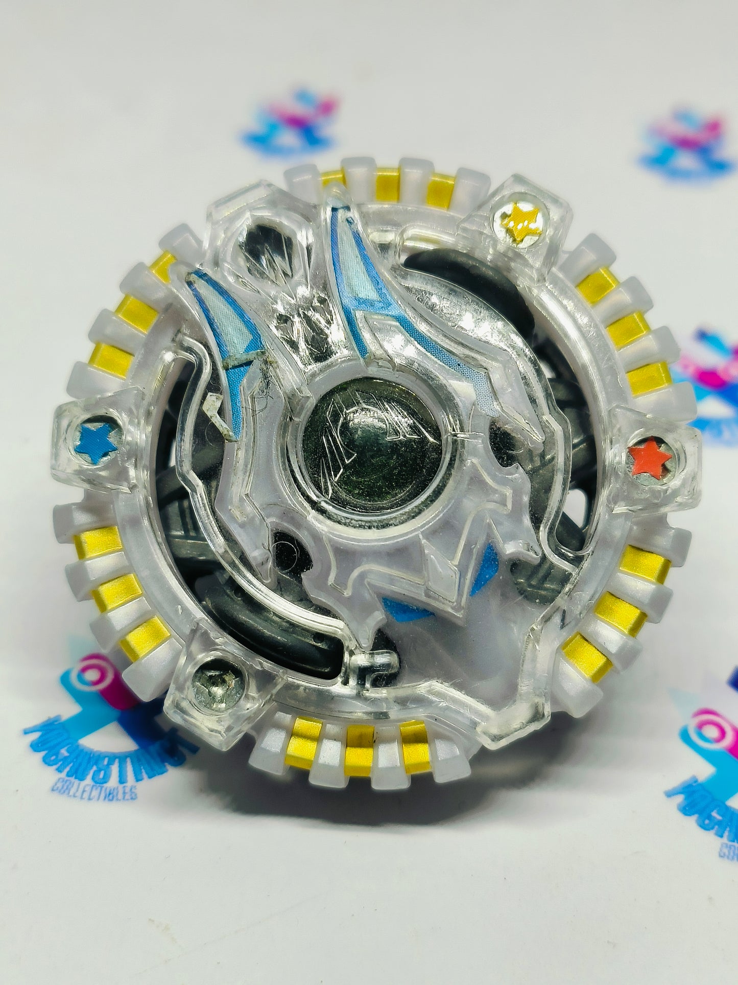 Unlock Armed Massive