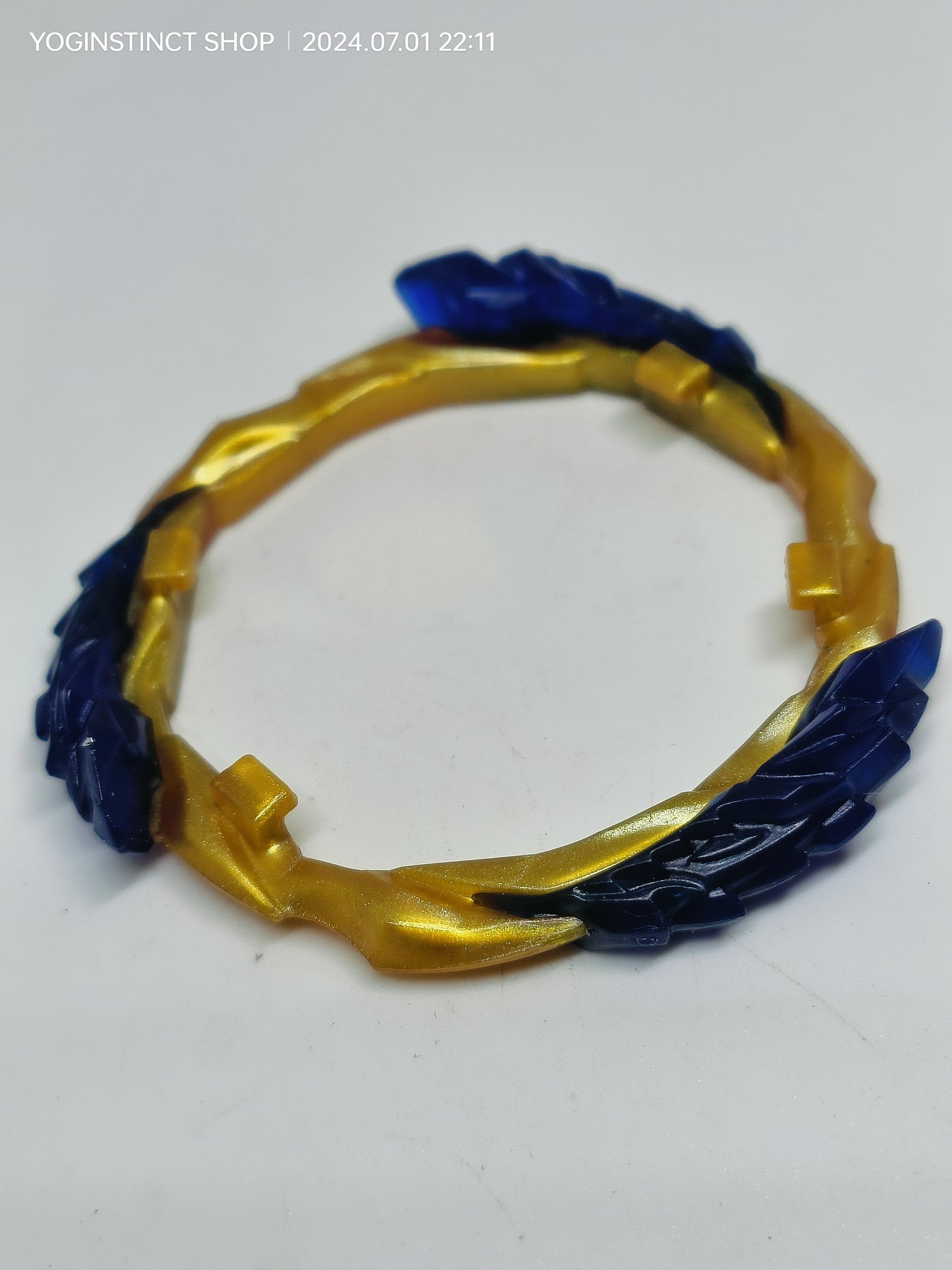 F Gear to be used with dynamite blade