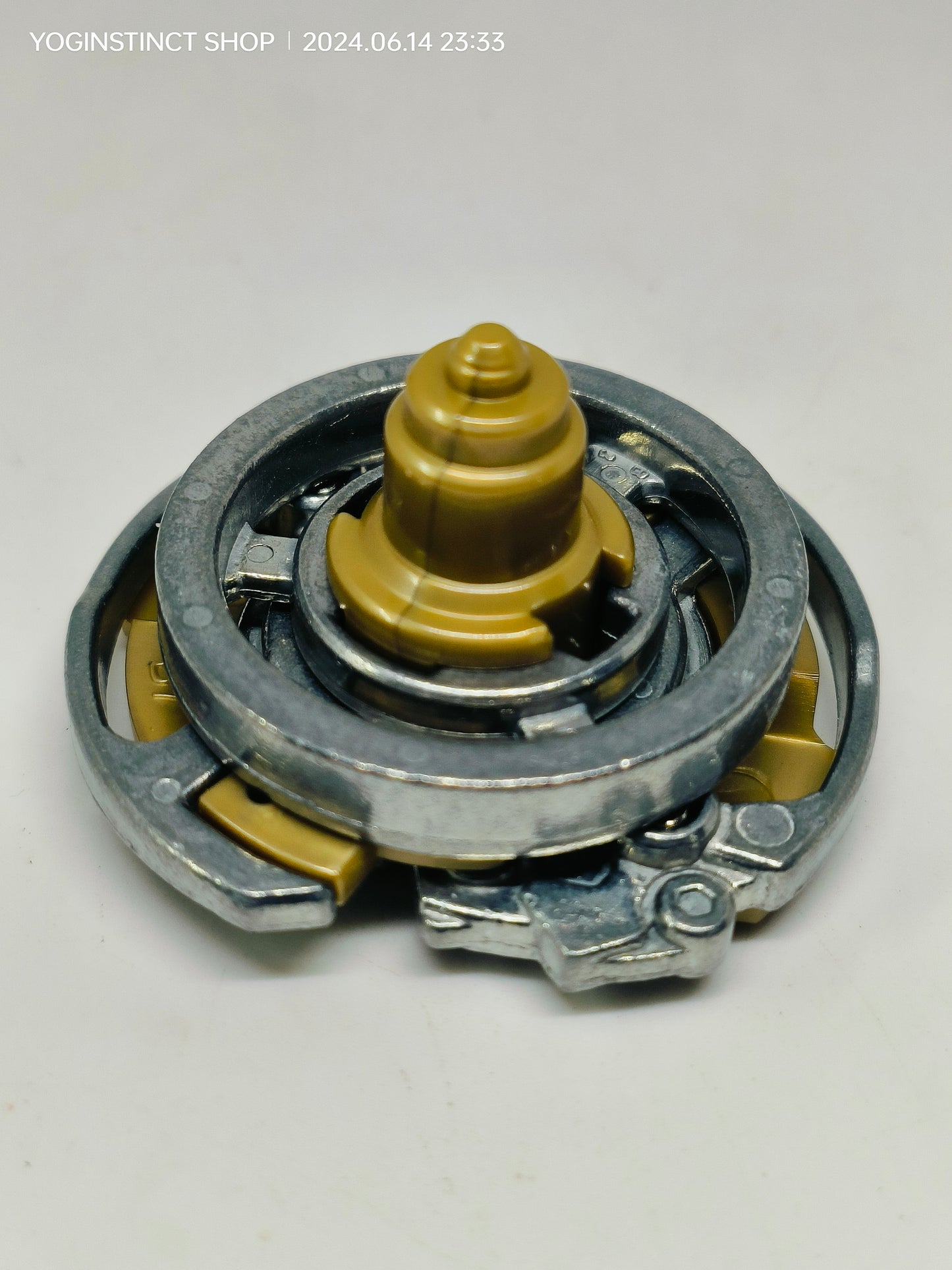 Gold Driger MS -  HMS HARD METAL SYSTEM