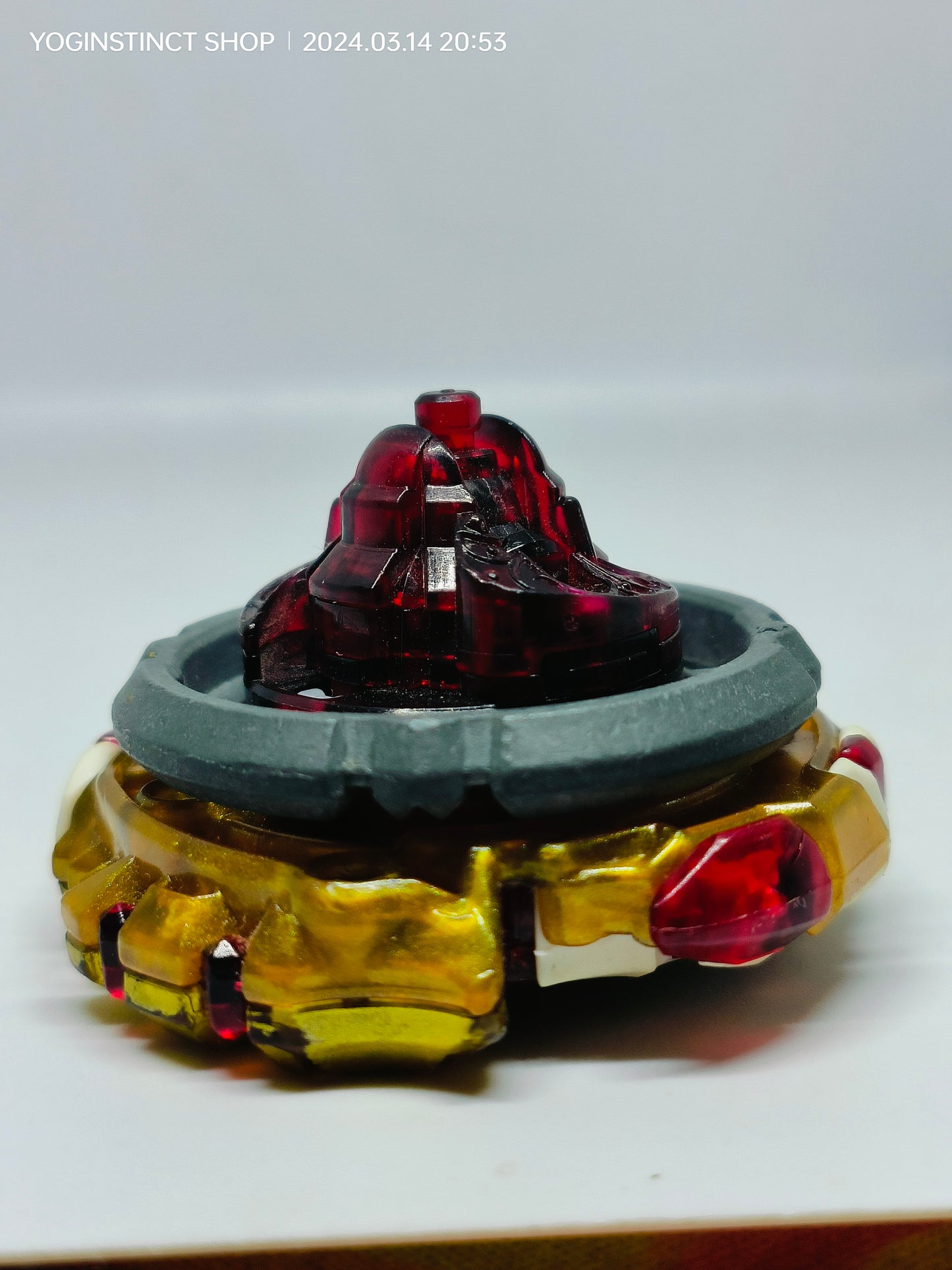 Spriggan requiem 0 zeta (I)