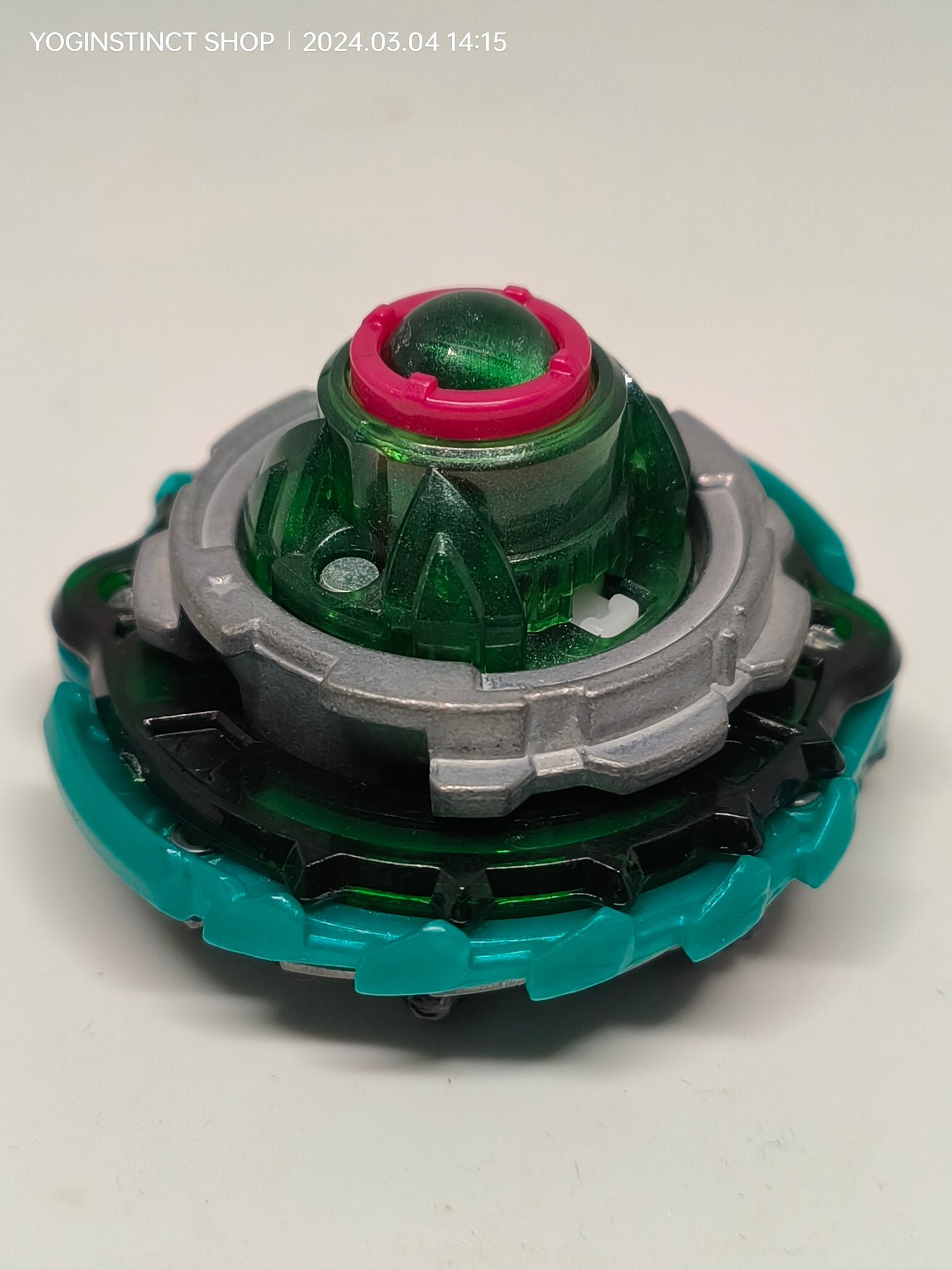 Hazard Kerbeus 7 Atomic (B)