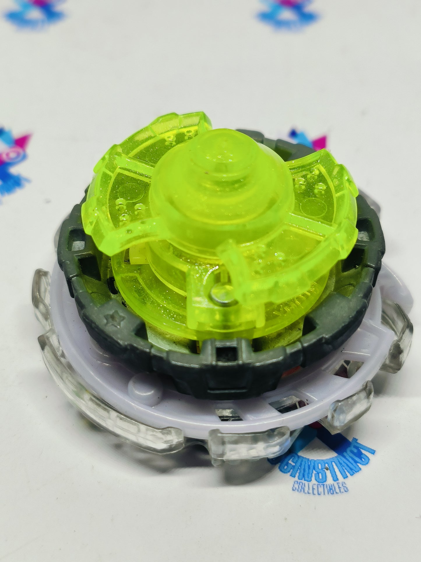 Unlock Armed Massive