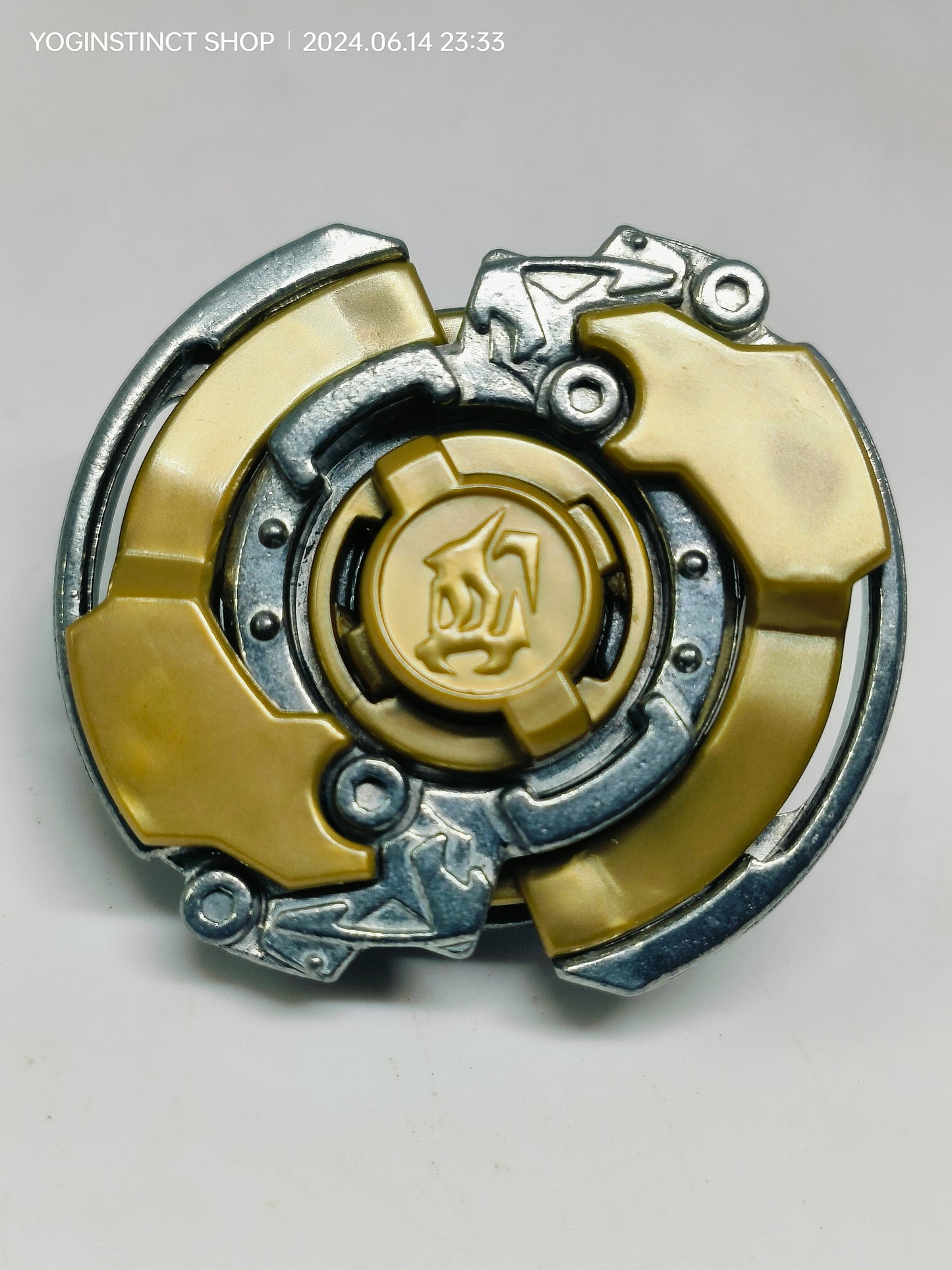 Gold Driger MS -  HMS HARD METAL SYSTEM