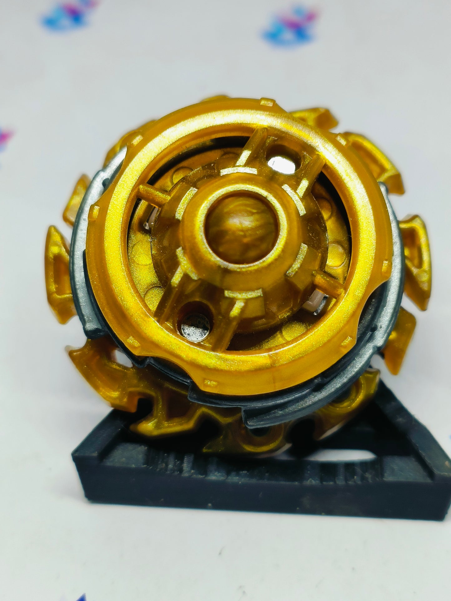 B-00 Emperor Forneus 0 Yard (G4 Prize Ver.)