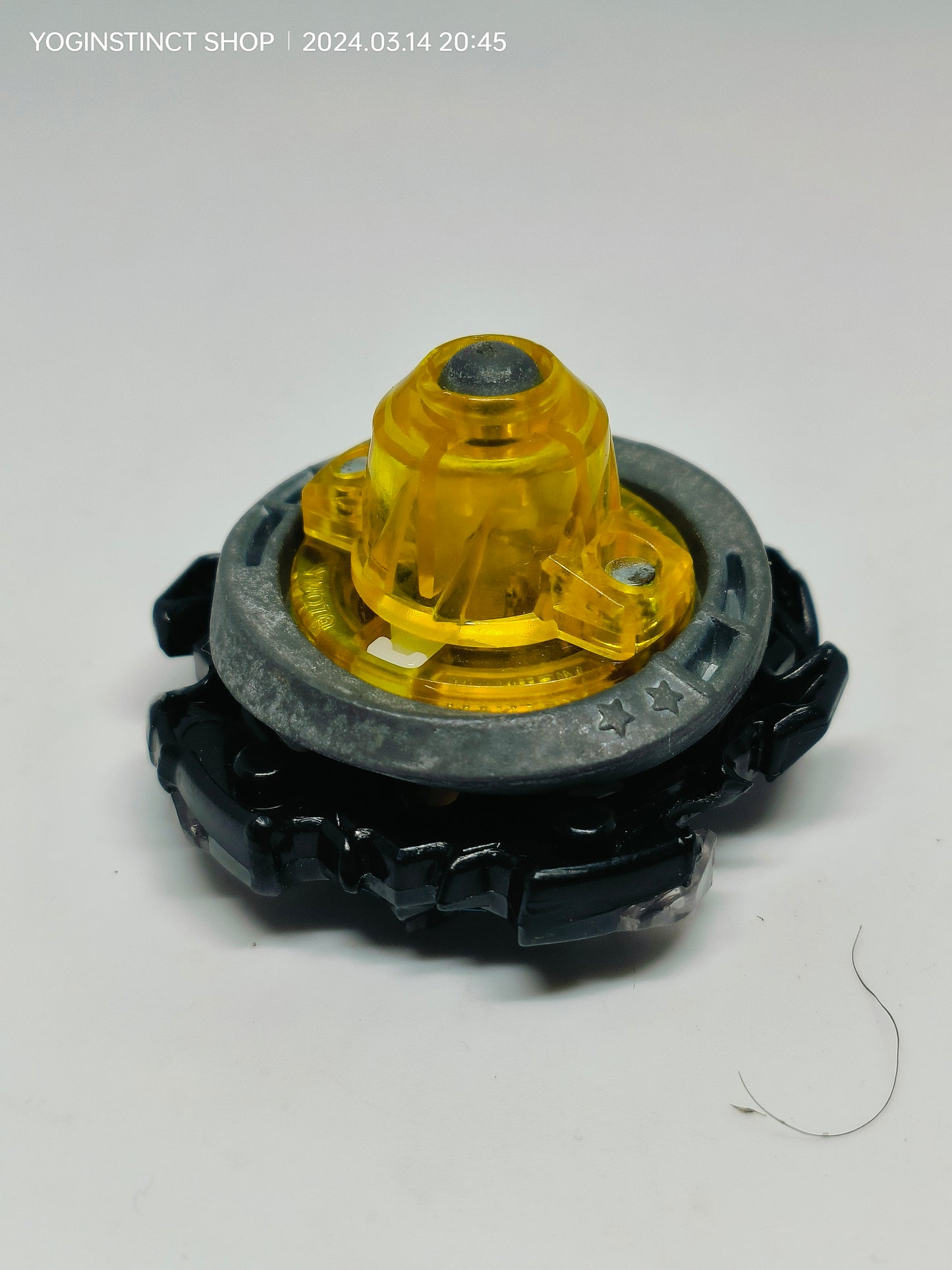 Zillion zeus infinity weight (J)