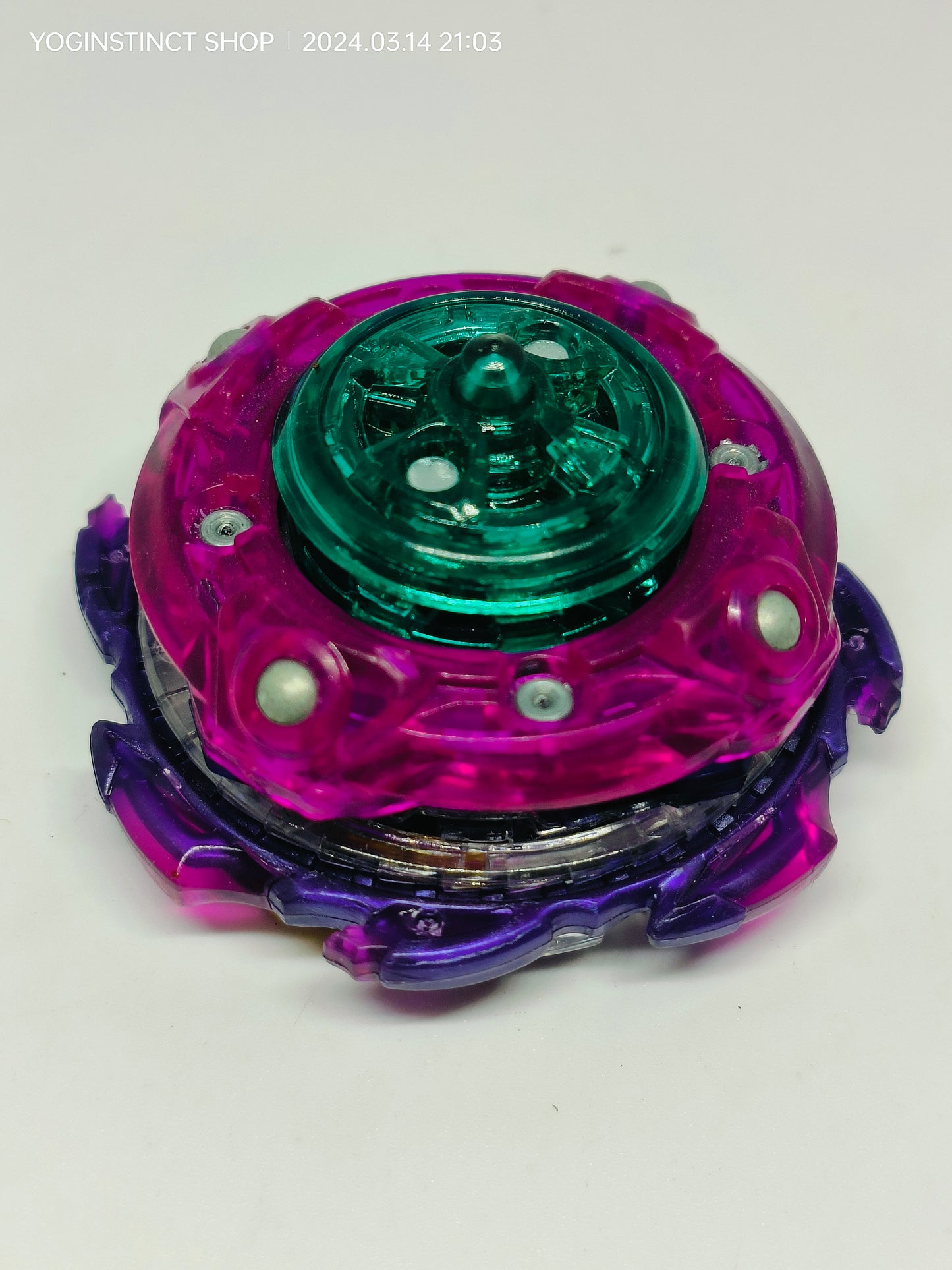 Jet Wyvern Around Just 1D (B)