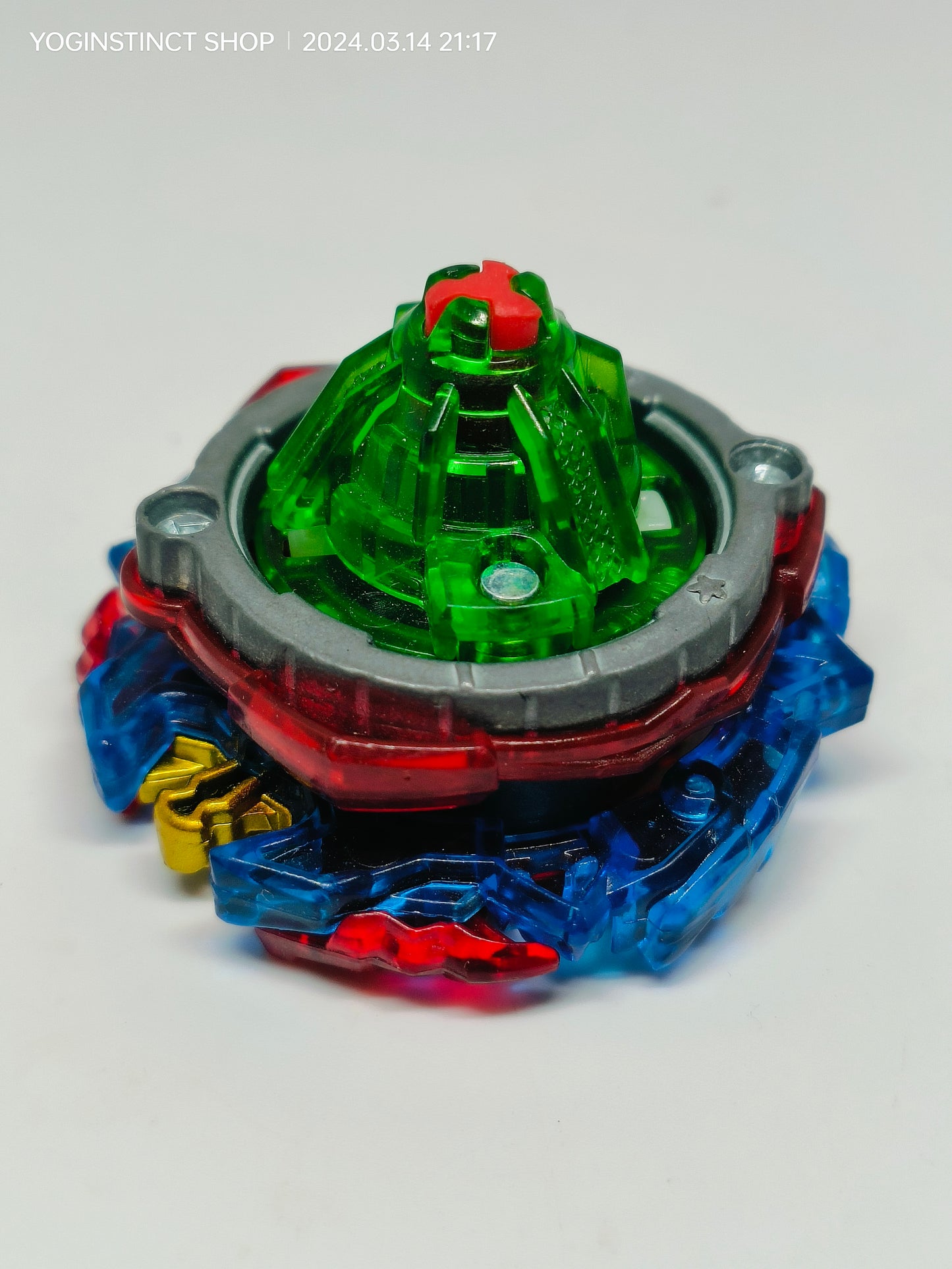 Xeno Xcalibur Magnum Impact (N)