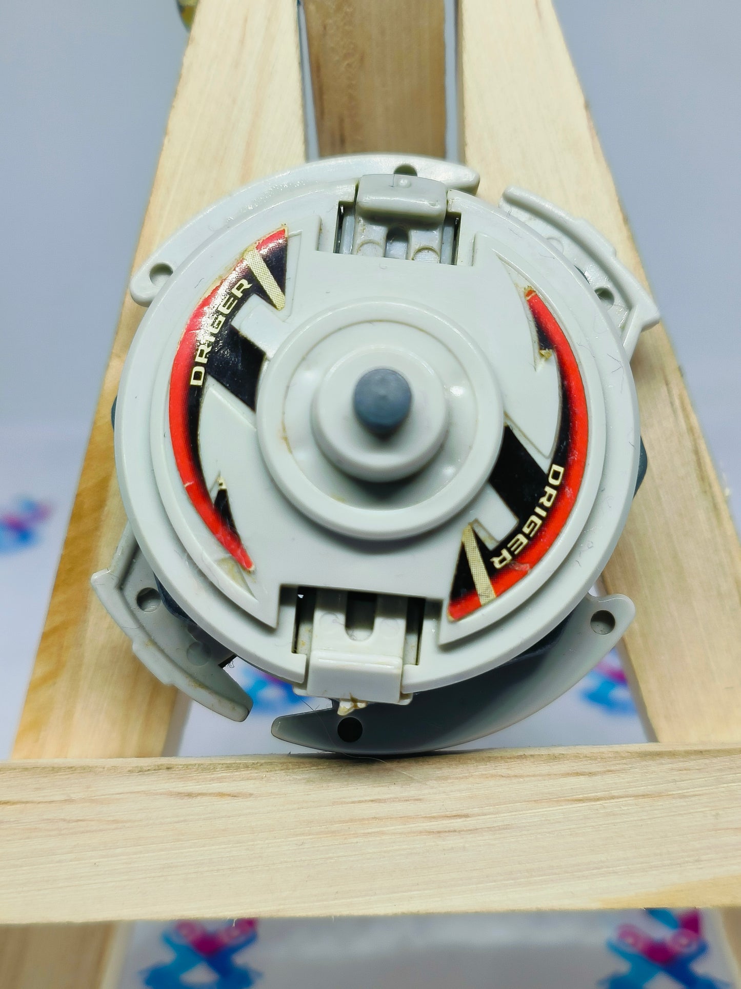 A-3 DRIGER S / SLASH Takaratomy Beyblade: Spin Gear System (I)