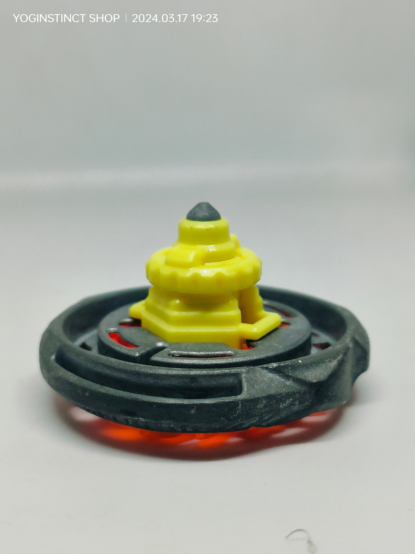 Burn Fireblaze 135MS (E)