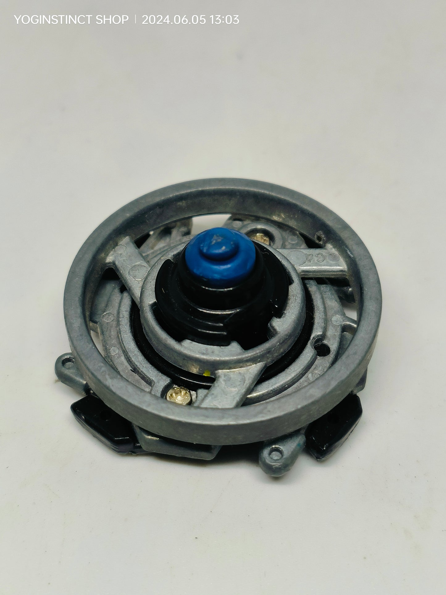 Dragoon MS - Black Booster Act 2 HMS HARD METAL SYSTEM