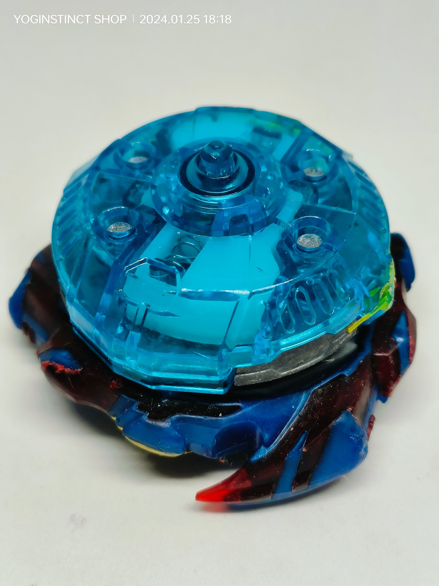 सेवियर वाल्कीरी शॉट-7